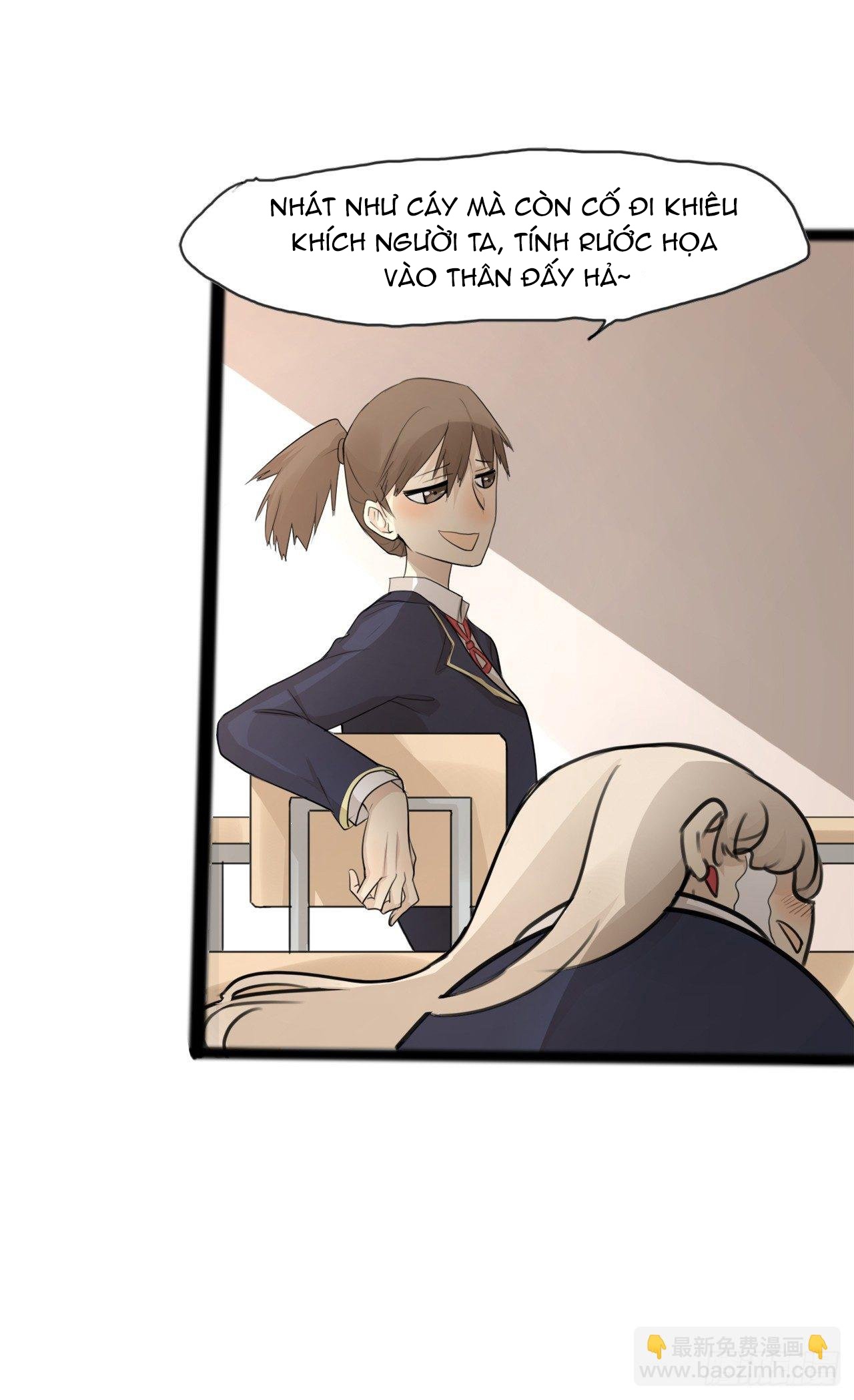 đọc truyện You Are My Destiny Chương 14 ảnh 5 tại Thiên Thai Truyện