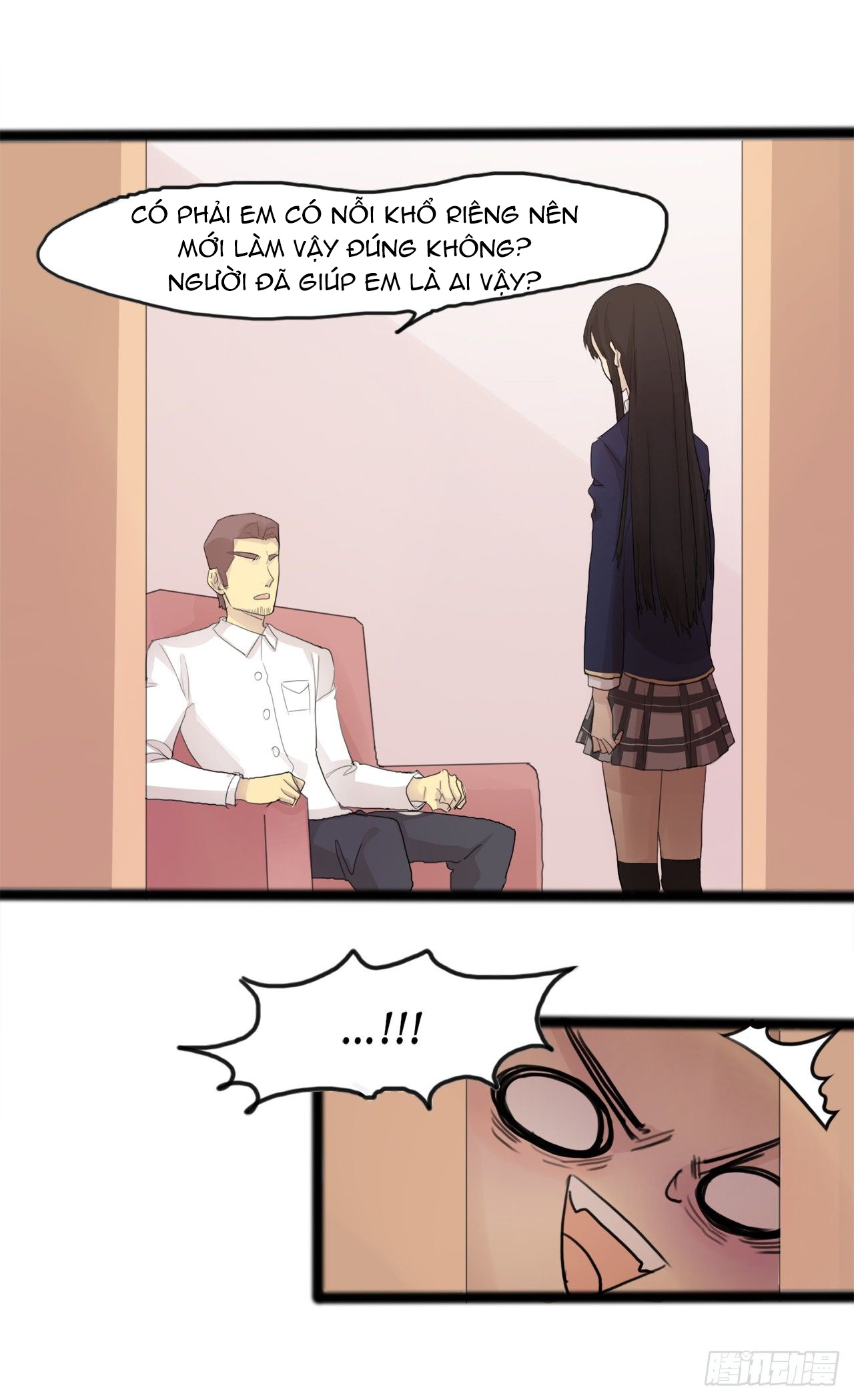 đọc truyện You Are My Destiny Chương 14 ảnh 35 tại Thiên Thai Truyện