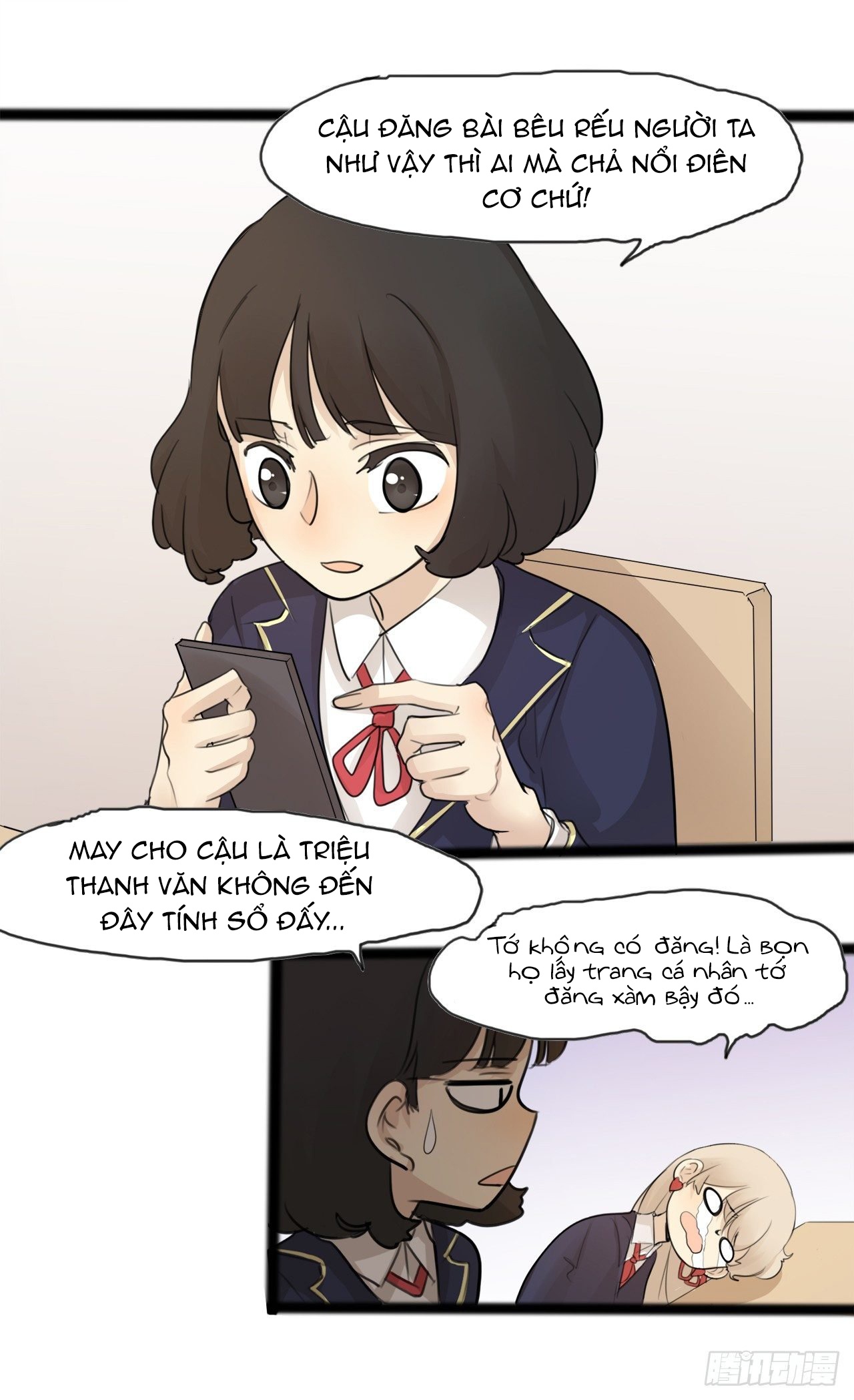 đọc truyện You Are My Destiny Chương 14 ảnh 6 tại Thiên Thai Truyện