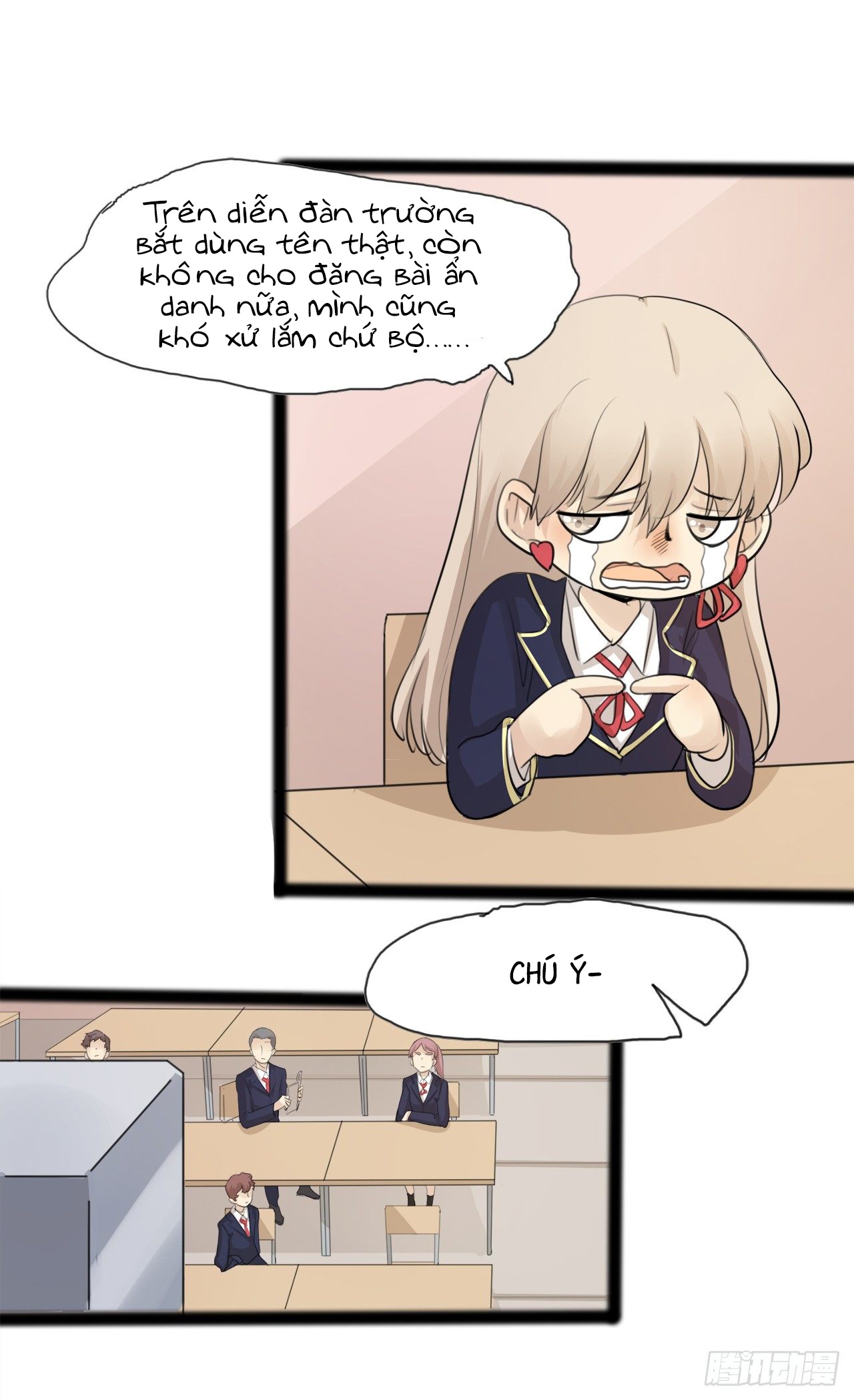 đọc truyện You Are My Destiny Chương 14 ảnh 7 tại Thiên Thai Truyện