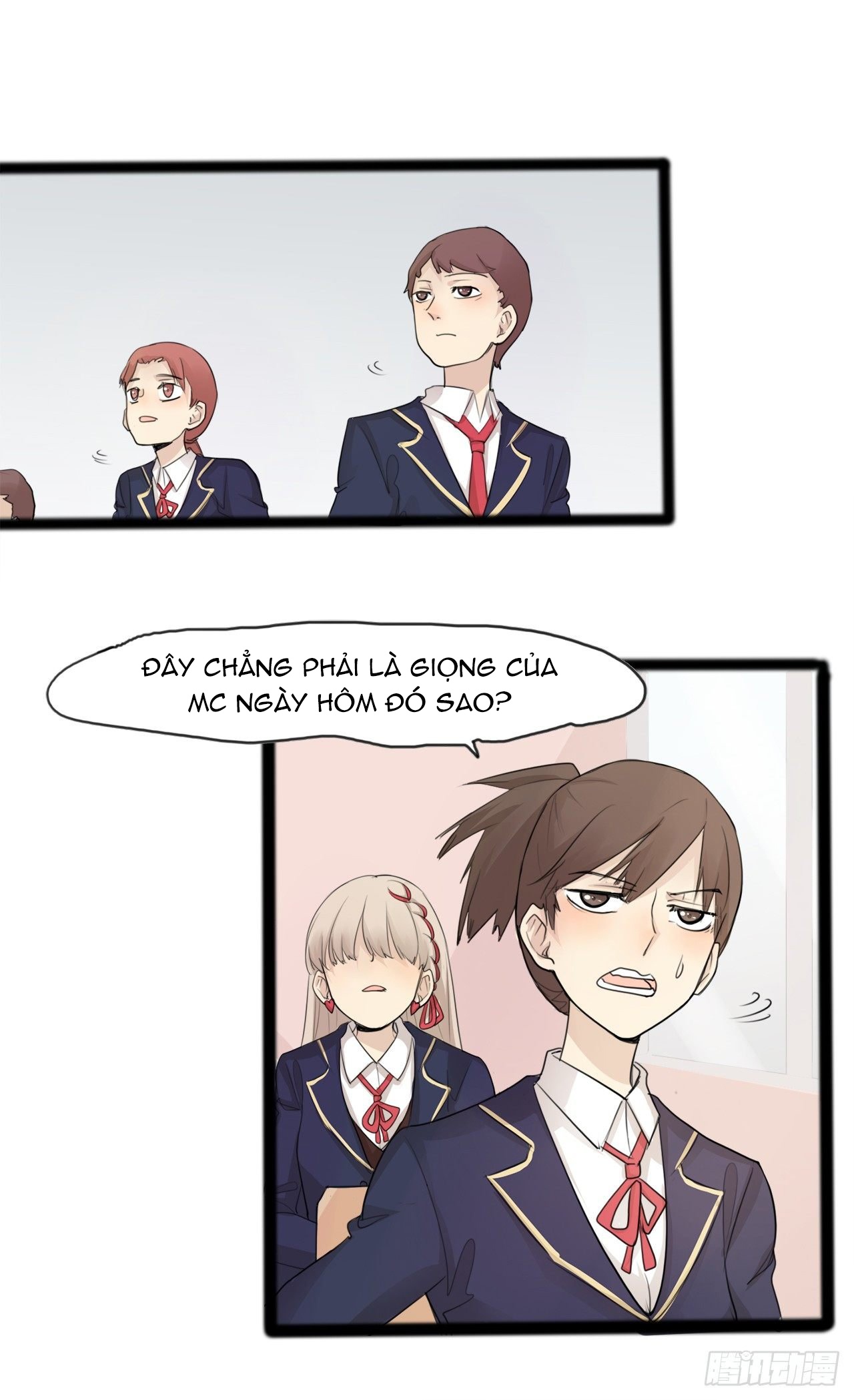 đọc truyện You Are My Destiny Chương 14 ảnh 8 tại Thiên Thai Truyện