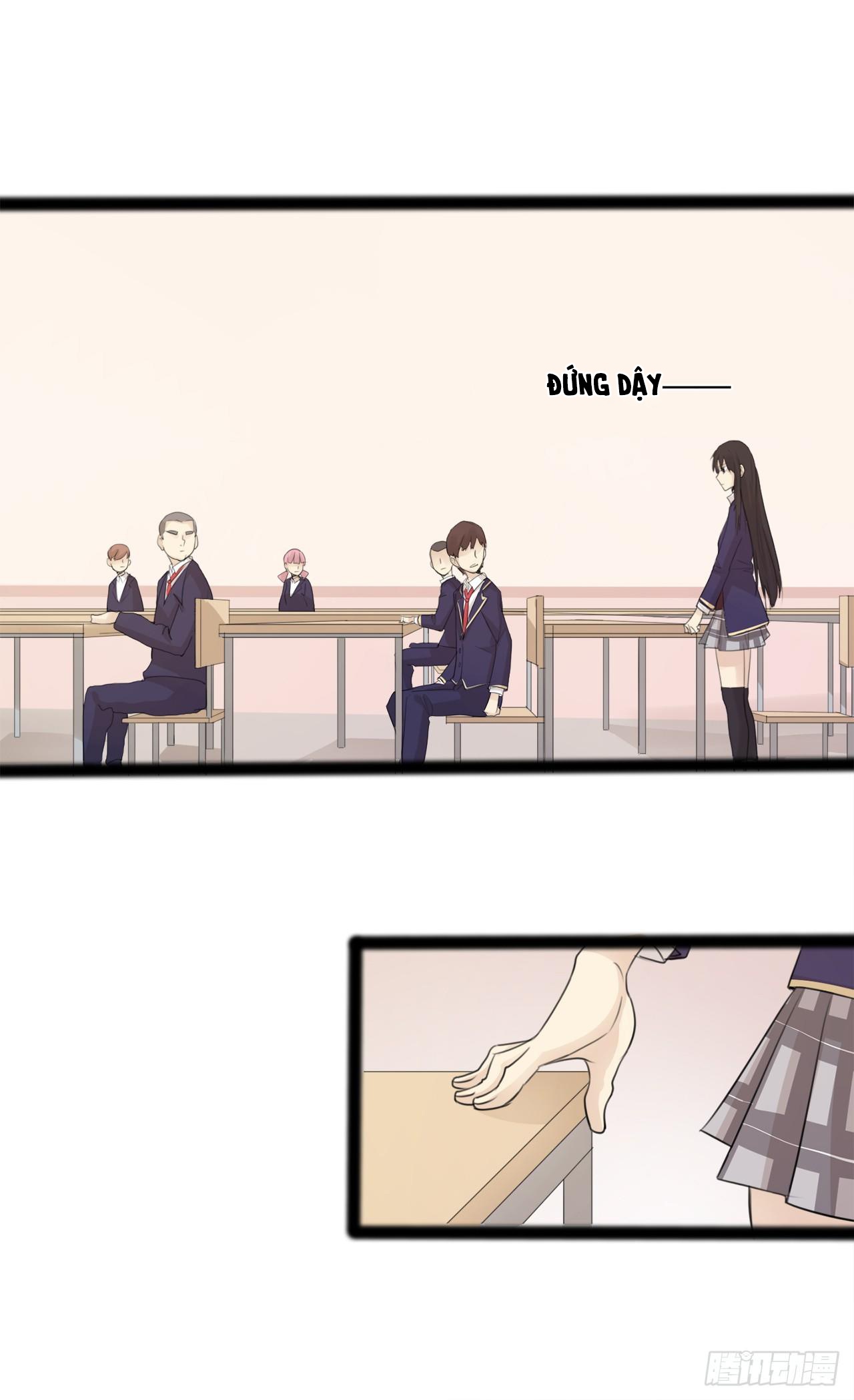 đọc truyện You Are My Destiny Chương 14 ảnh 10 tại Thiên Thai Truyện