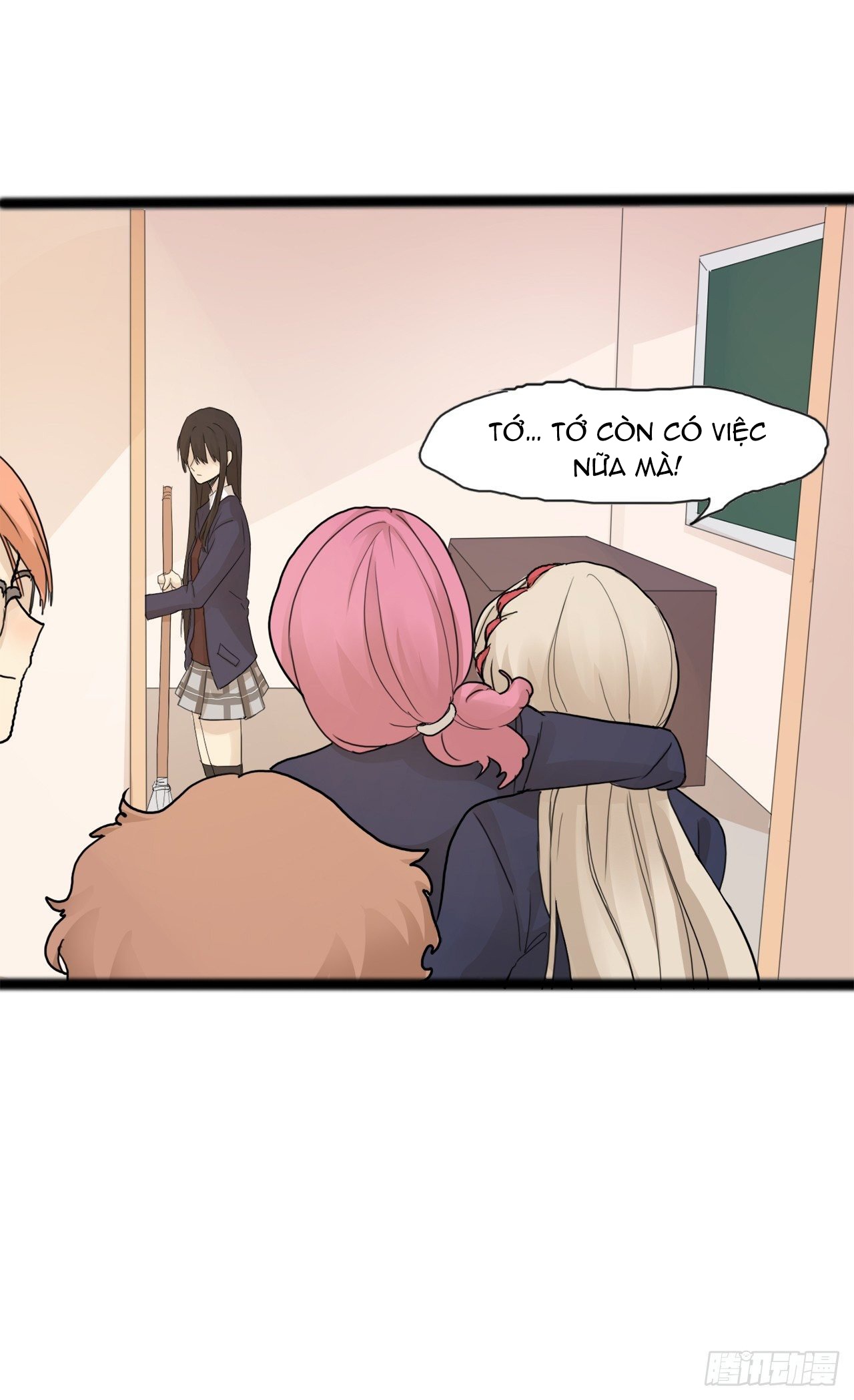 đọc truyện You Are My Destiny Chương 15 ảnh 17 tại Thiên Thai Truyện