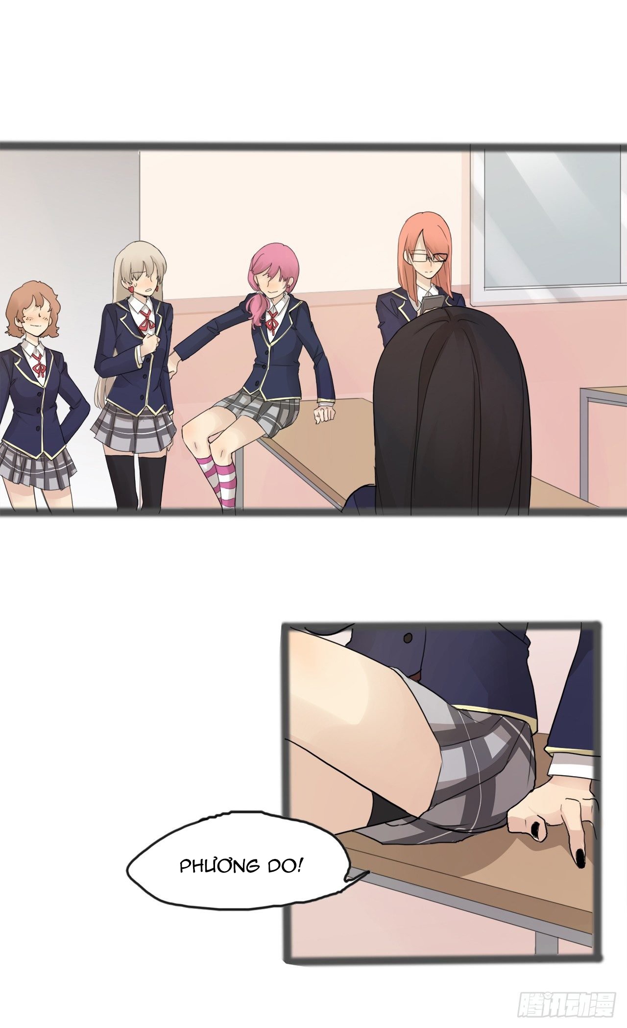 đọc truyện You Are My Destiny Chương 15 ảnh 18 tại Thiên Thai Truyện