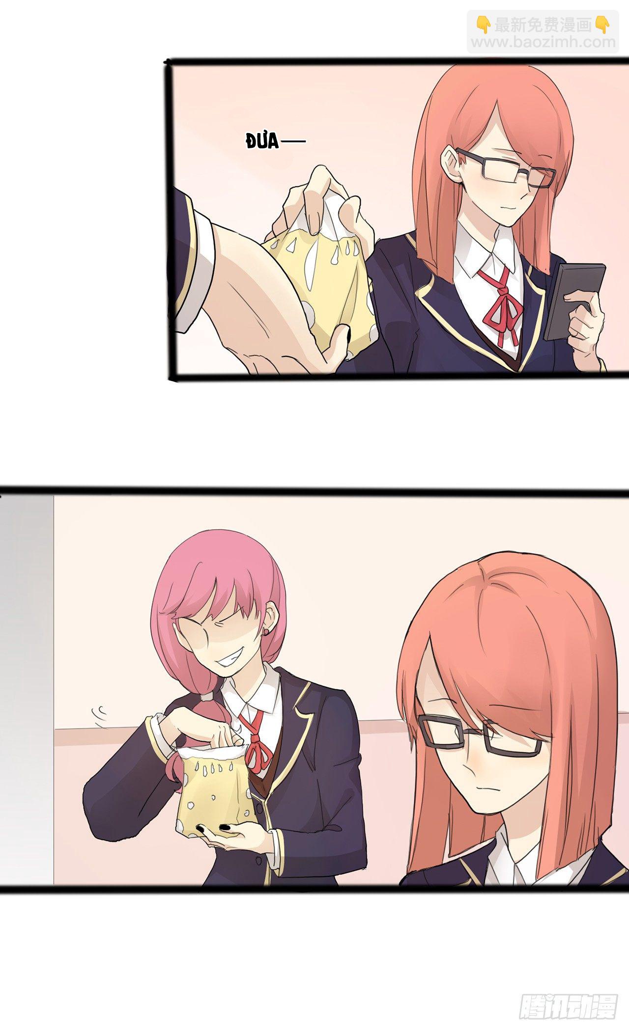 đọc truyện You Are My Destiny Chương 15 ảnh 20 tại Thiên Thai Truyện