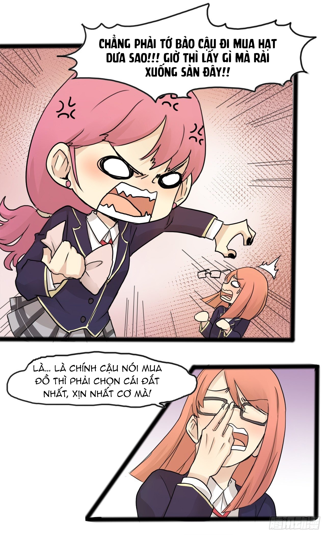 đọc truyện You Are My Destiny Chương 15 ảnh 22 tại Thiên Thai Truyện