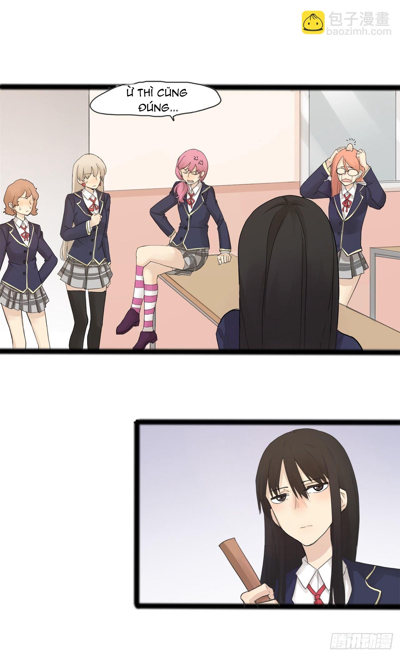 đọc truyện You Are My Destiny Chương 15 ảnh 23 tại Thiên Thai Truyện