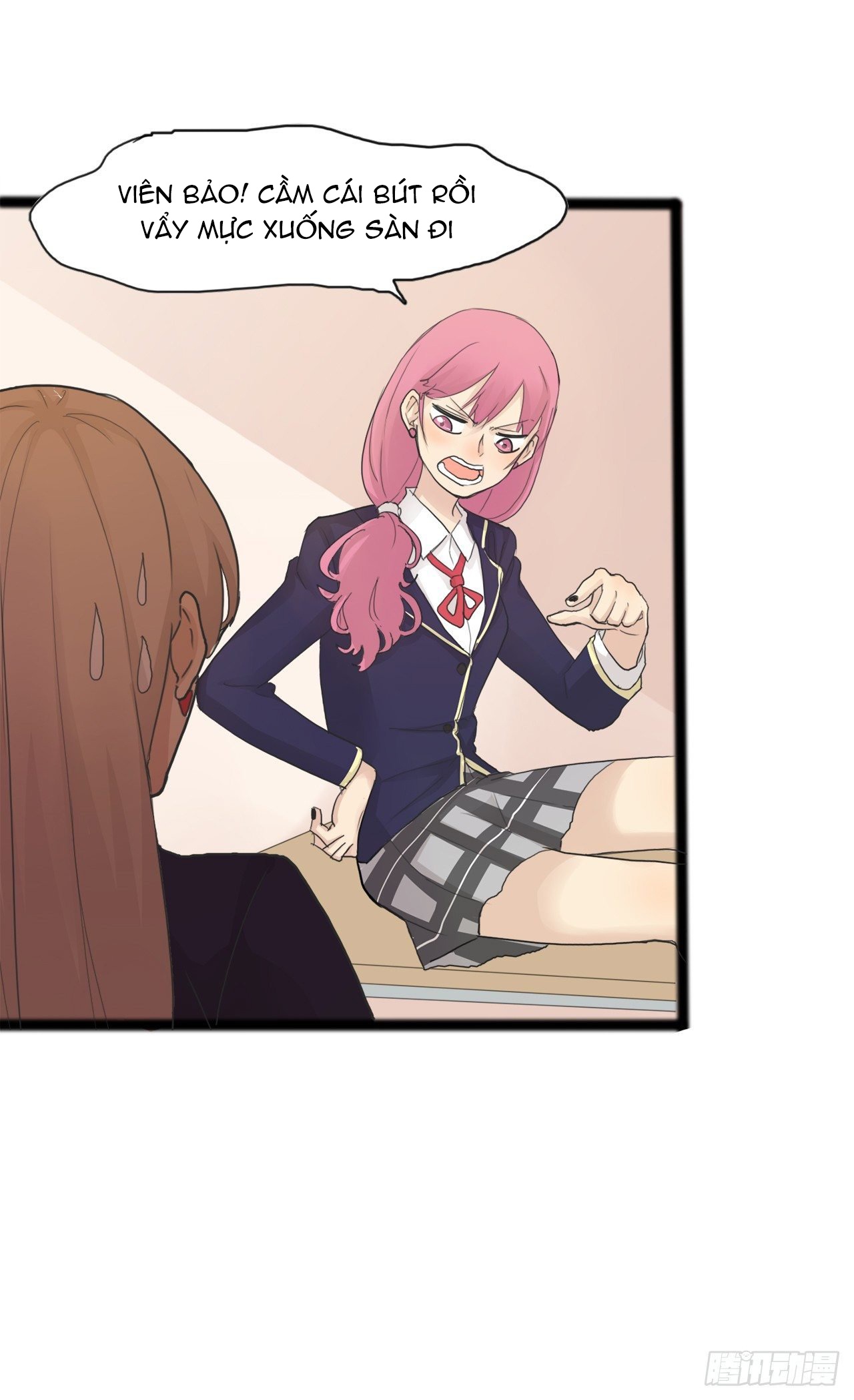 đọc truyện You Are My Destiny Chương 15 ảnh 24 tại Thiên Thai Truyện