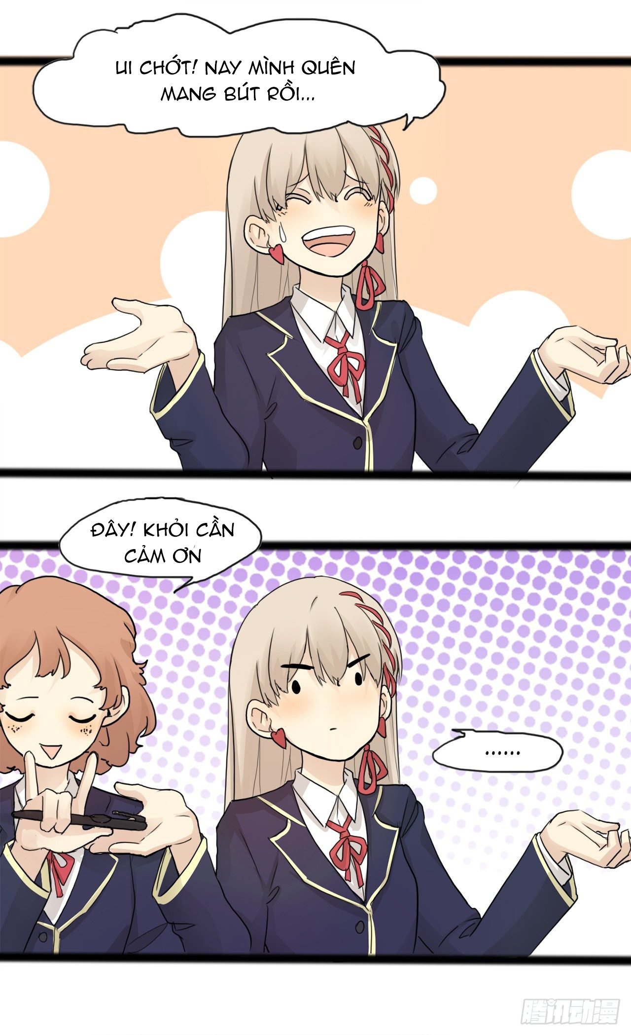 đọc truyện You Are My Destiny Chương 15 ảnh 25 tại Thiên Thai Truyện