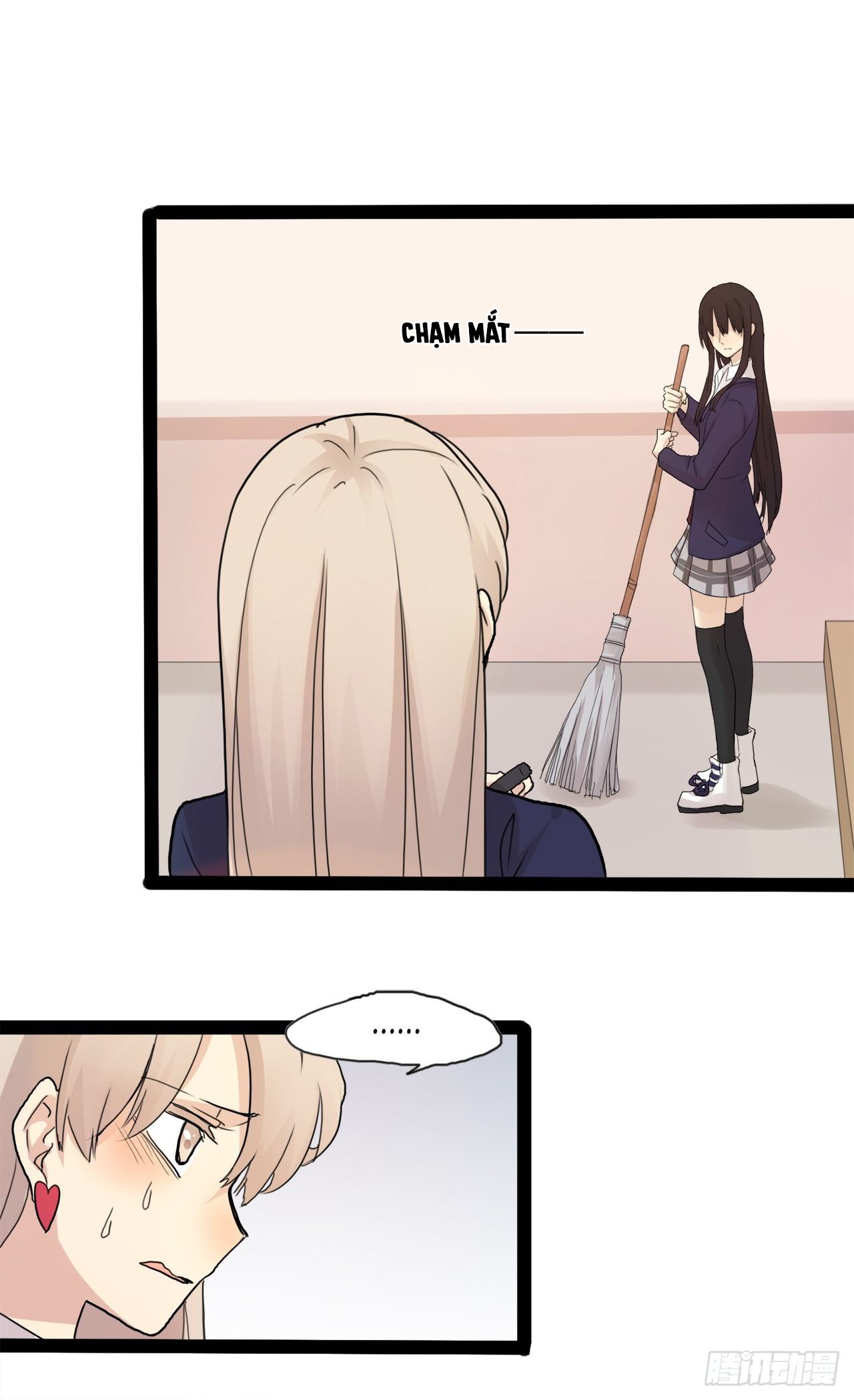 đọc truyện You Are My Destiny Chương 15 ảnh 26 tại Thiên Thai Truyện