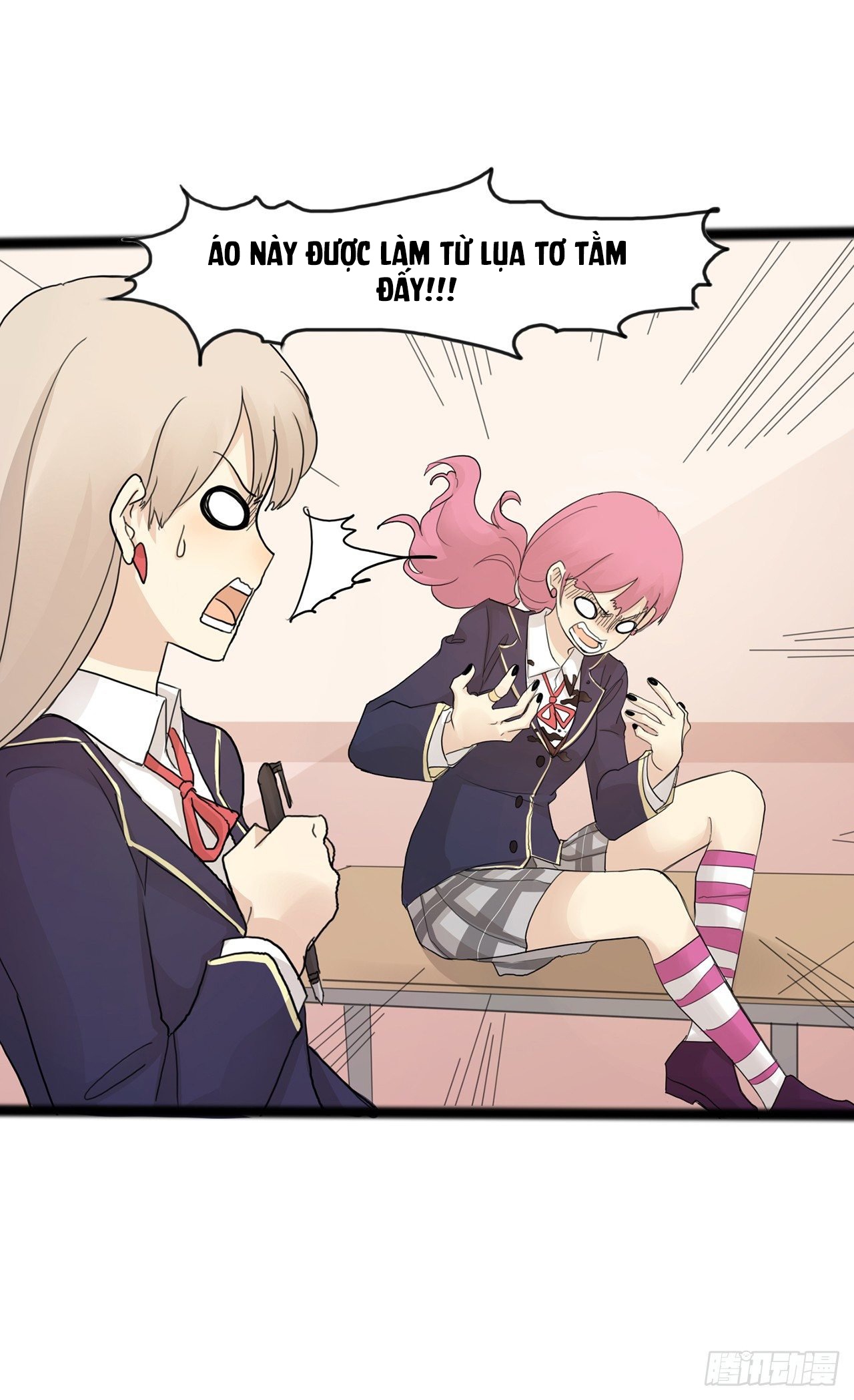 đọc truyện You Are My Destiny Chương 15 ảnh 31 tại Thiên Thai Truyện