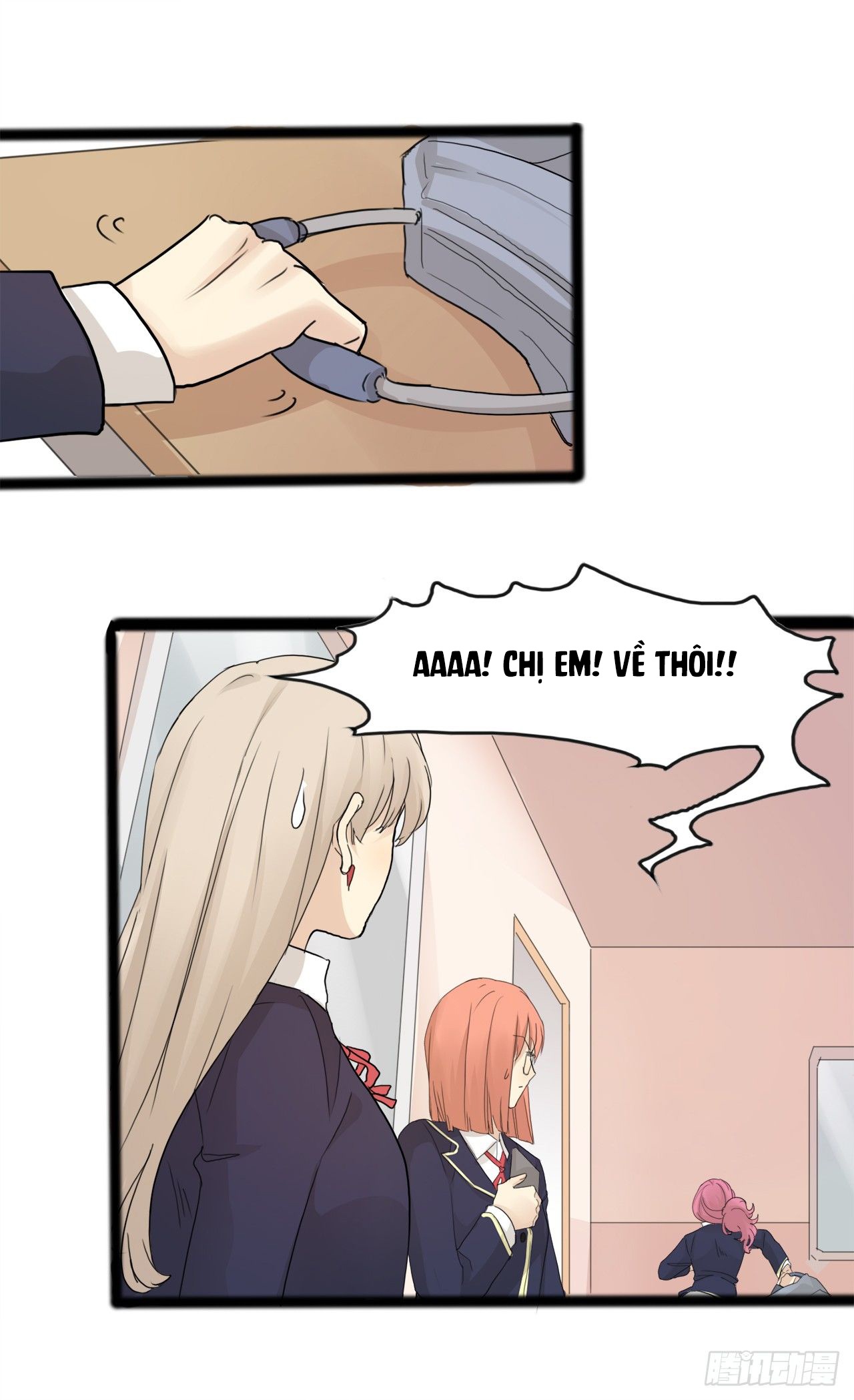 đọc truyện You Are My Destiny Chương 15 ảnh 32 tại Thiên Thai Truyện