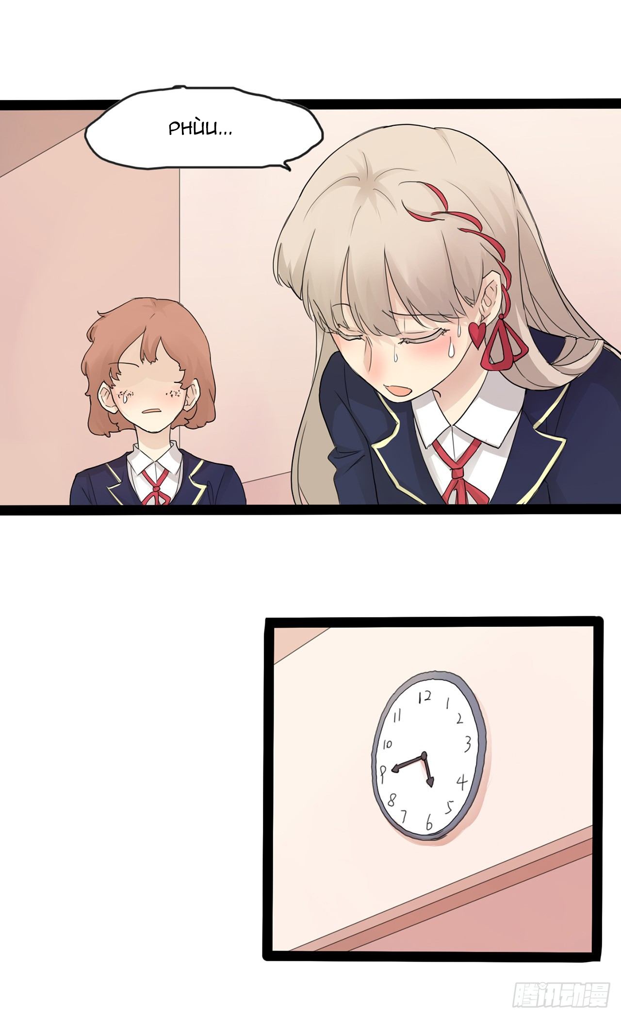 đọc truyện You Are My Destiny Chương 15 ảnh 33 tại Thiên Thai Truyện