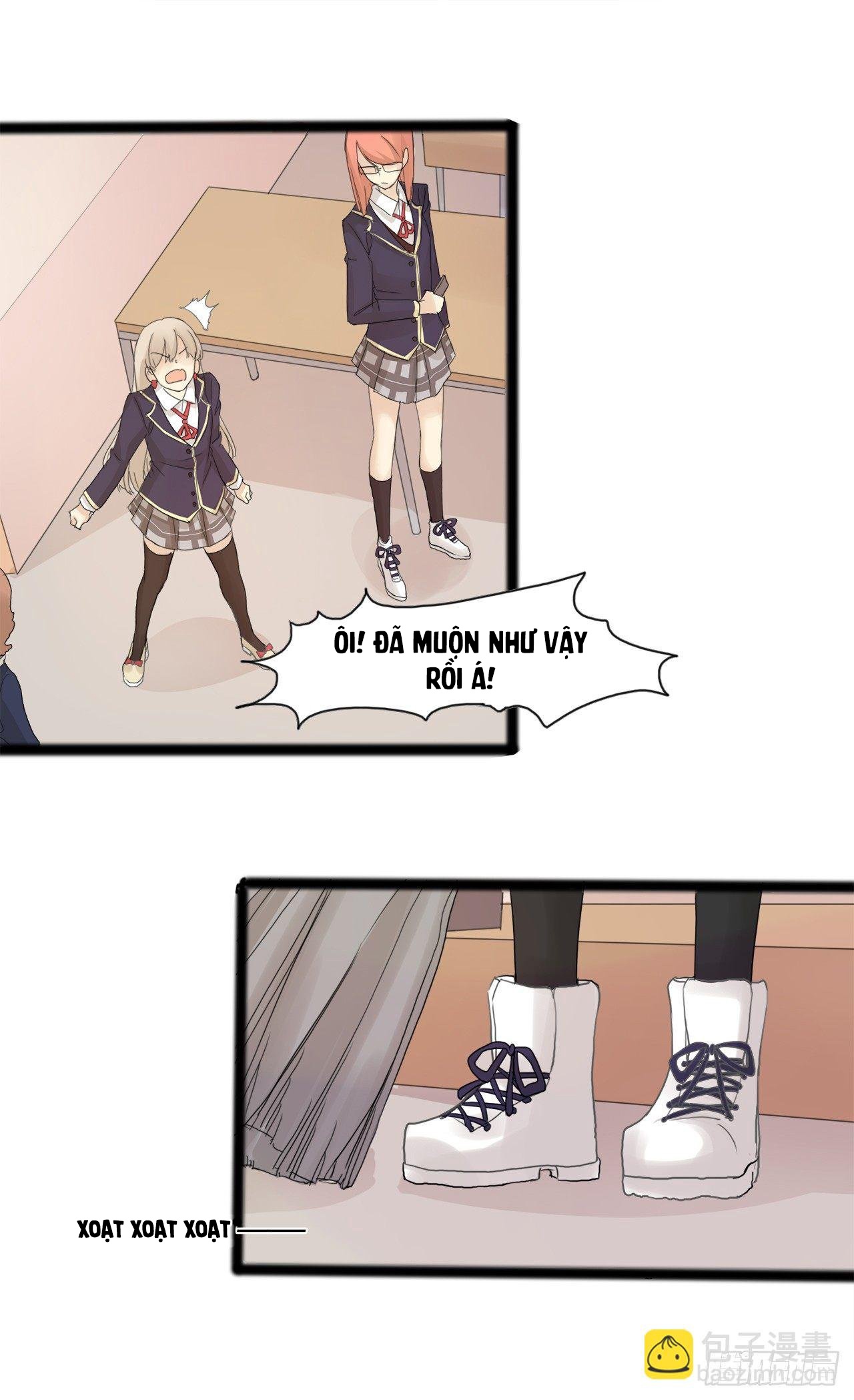 đọc truyện You Are My Destiny Chương 15 ảnh 34 tại Thiên Thai Truyện