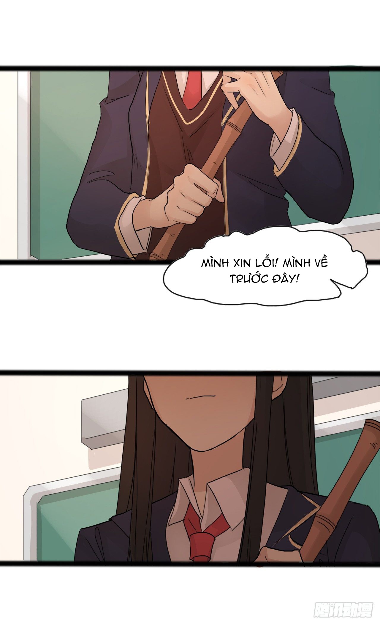 đọc truyện You Are My Destiny Chương 15 ảnh 35 tại Thiên Thai Truyện