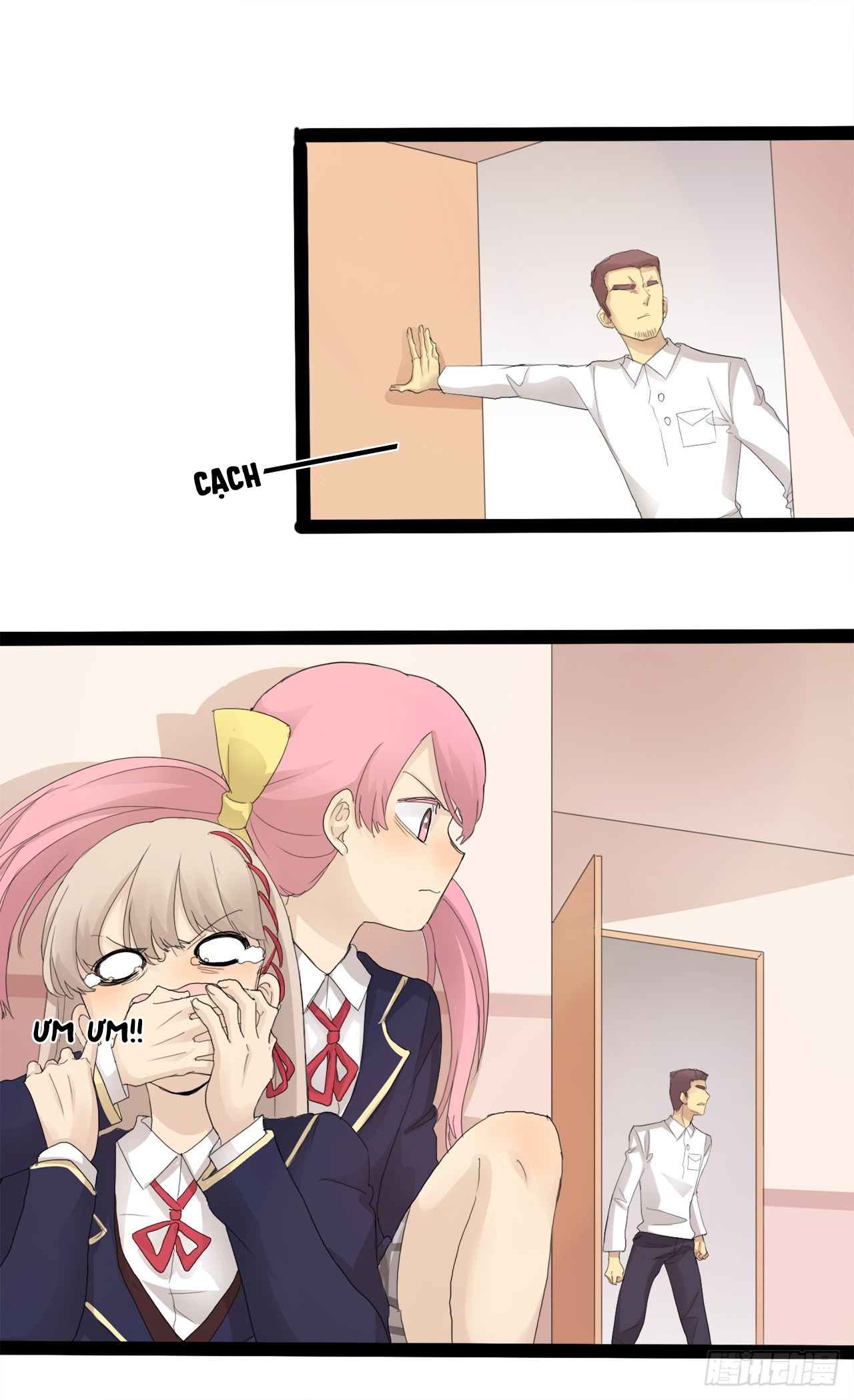 đọc truyện You Are My Destiny Chương 15 ảnh 8 tại Thiên Thai Truyện