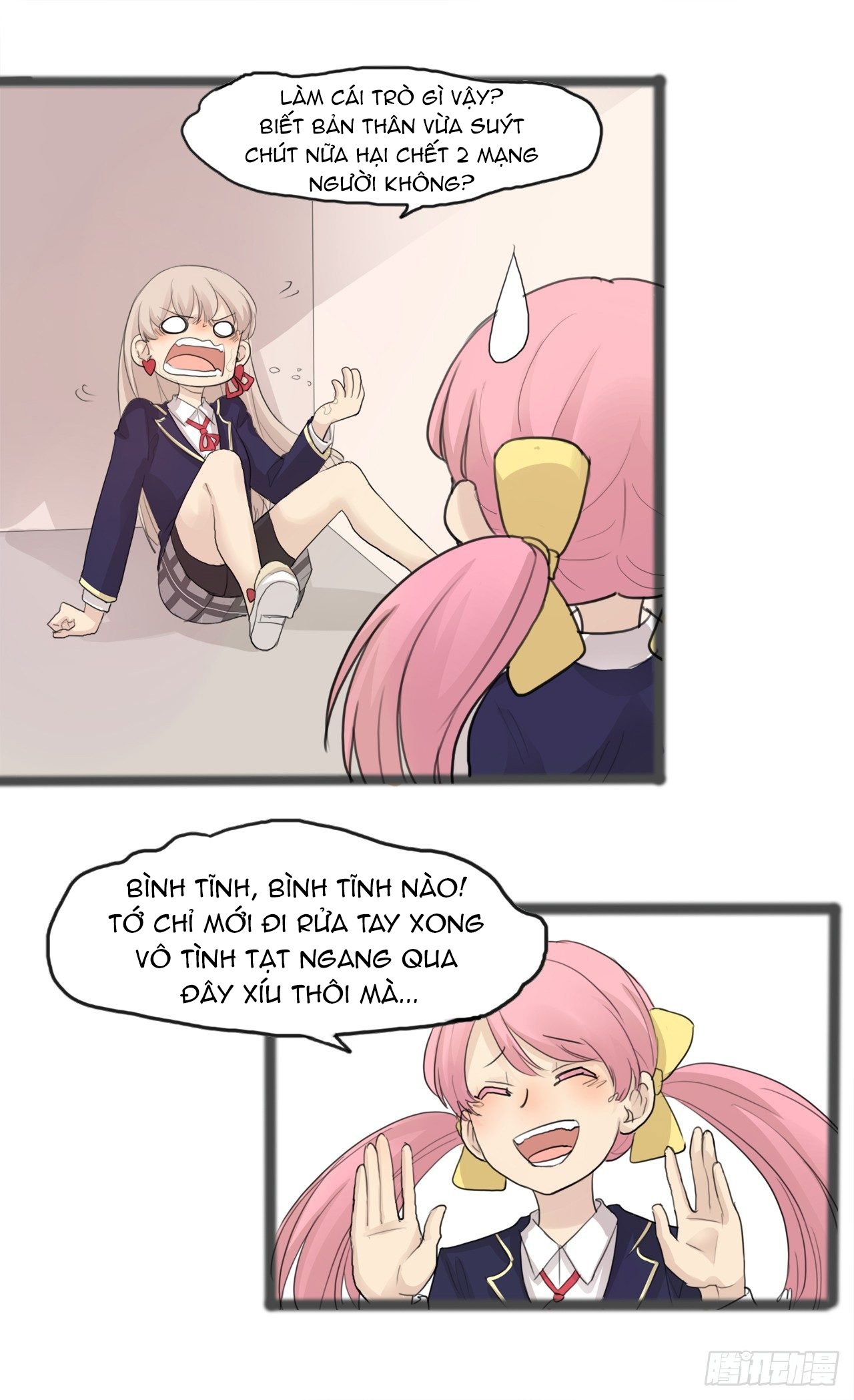 đọc truyện You Are My Destiny Chương 15 ảnh 10 tại Thiên Thai Truyện