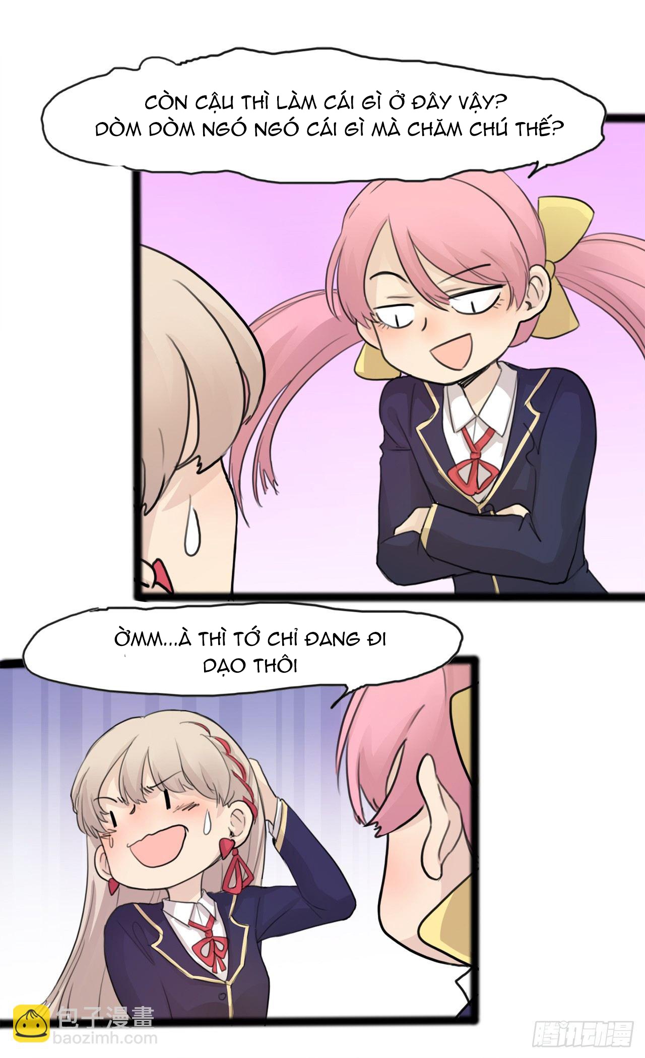 đọc truyện You Are My Destiny Chương 15 ảnh 11 tại Thiên Thai Truyện