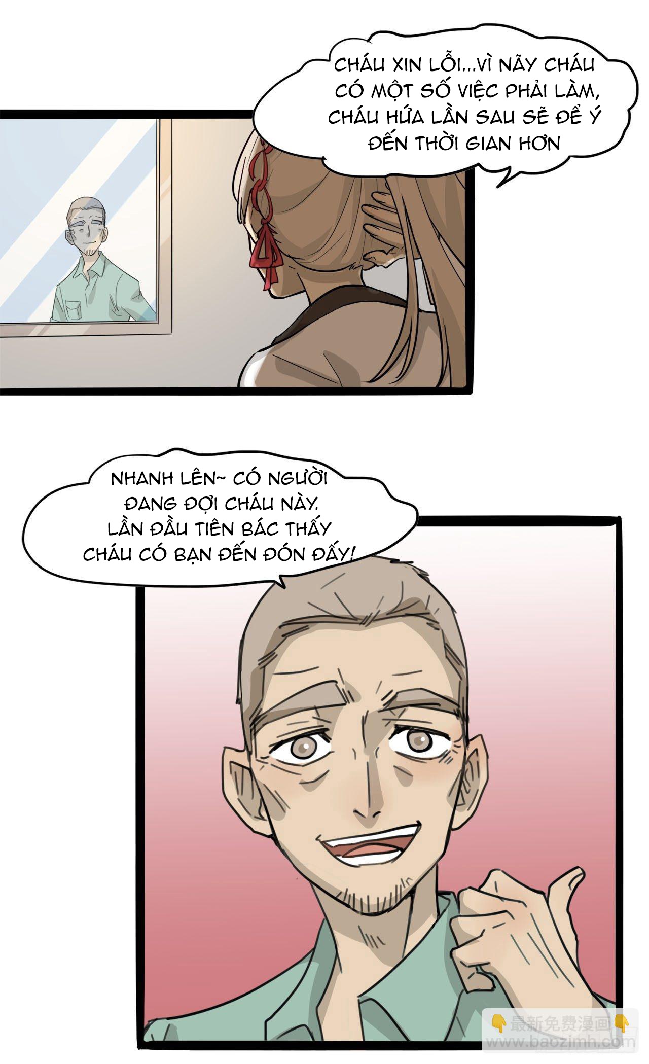 đọc truyện You Are My Destiny Chương 16 ảnh 16 tại Thiên Thai Truyện