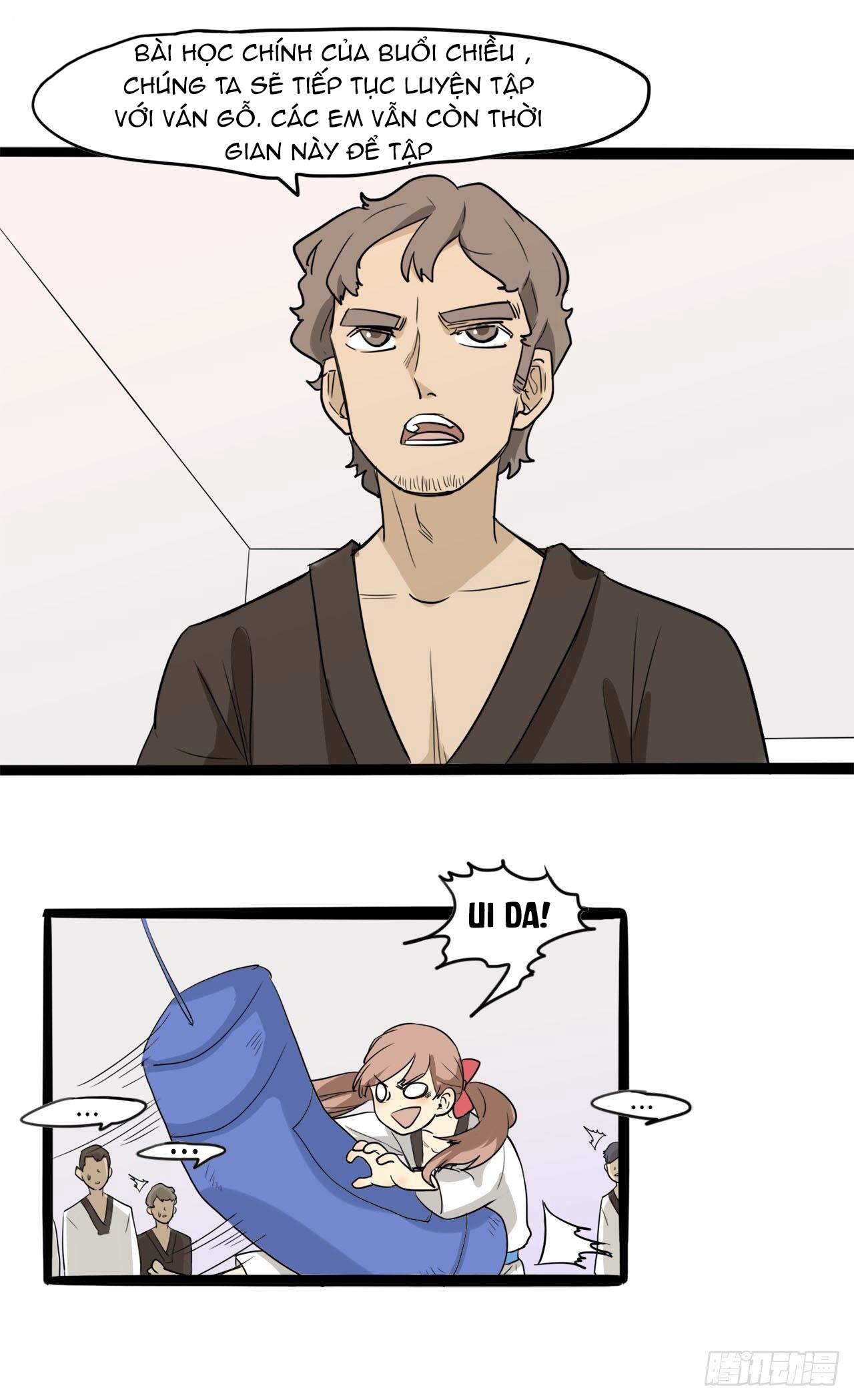 đọc truyện You Are My Destiny Chương 16 ảnh 26 tại Thiên Thai Truyện