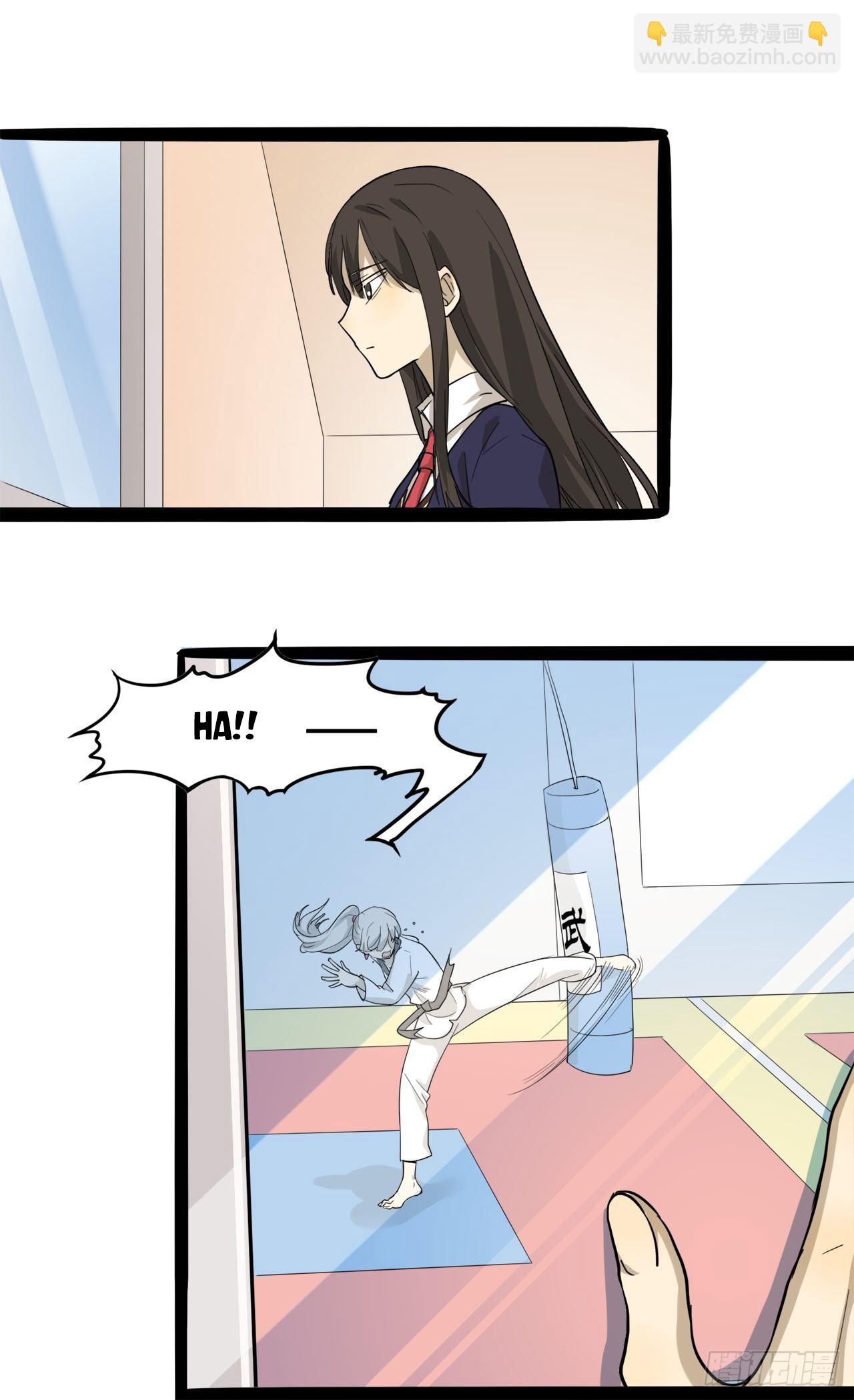 đọc truyện You Are My Destiny Chương 16 ảnh 5 tại Thiên Thai Truyện