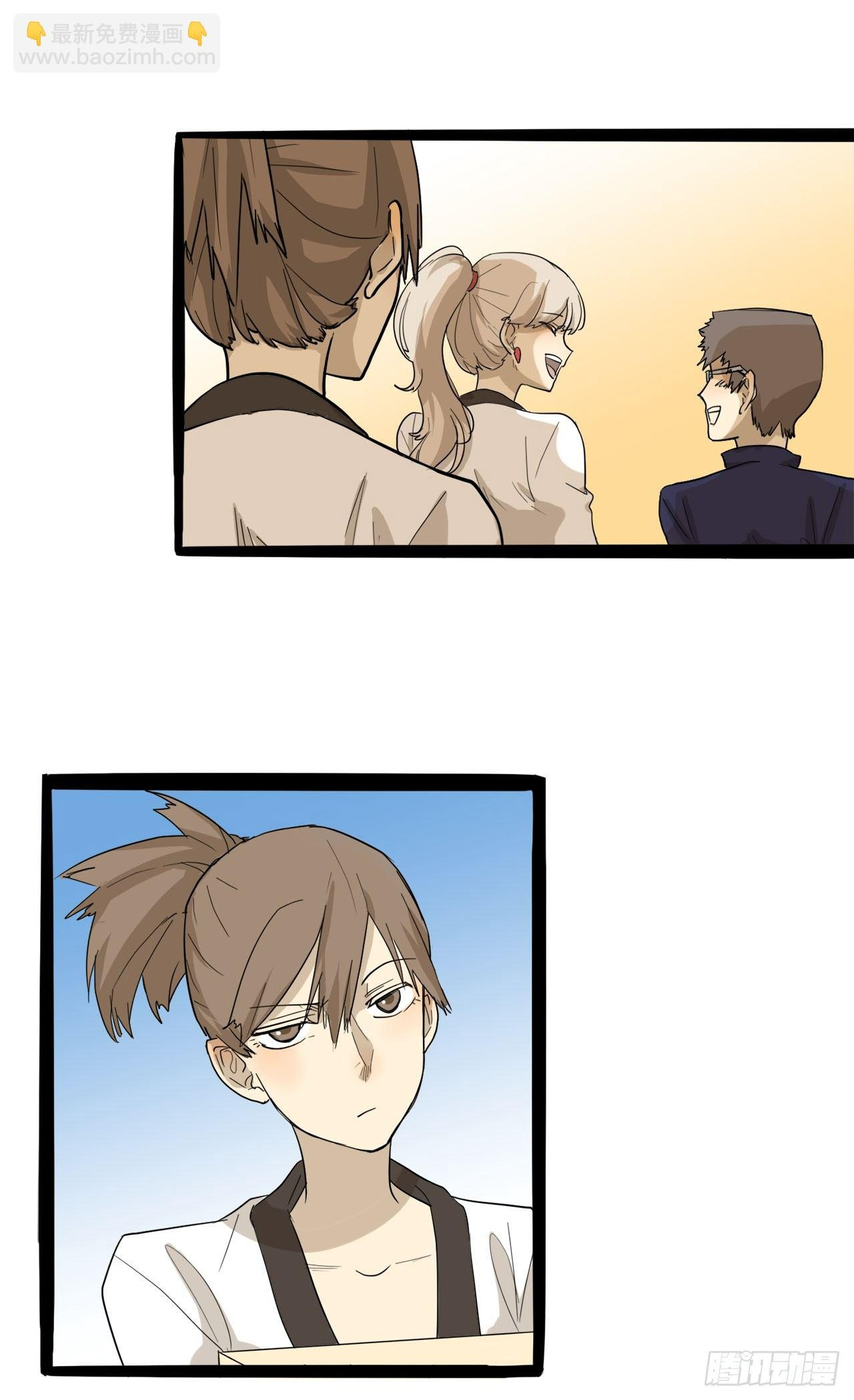 đọc truyện You Are My Destiny Chương 16 ảnh 35 tại Thiên Thai Truyện