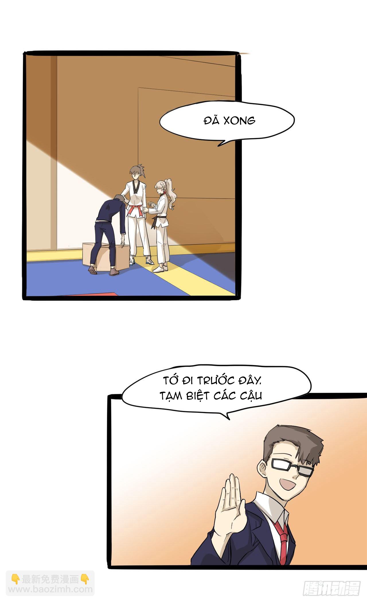 đọc truyện You Are My Destiny Chương 16 ảnh 36 tại Thiên Thai Truyện