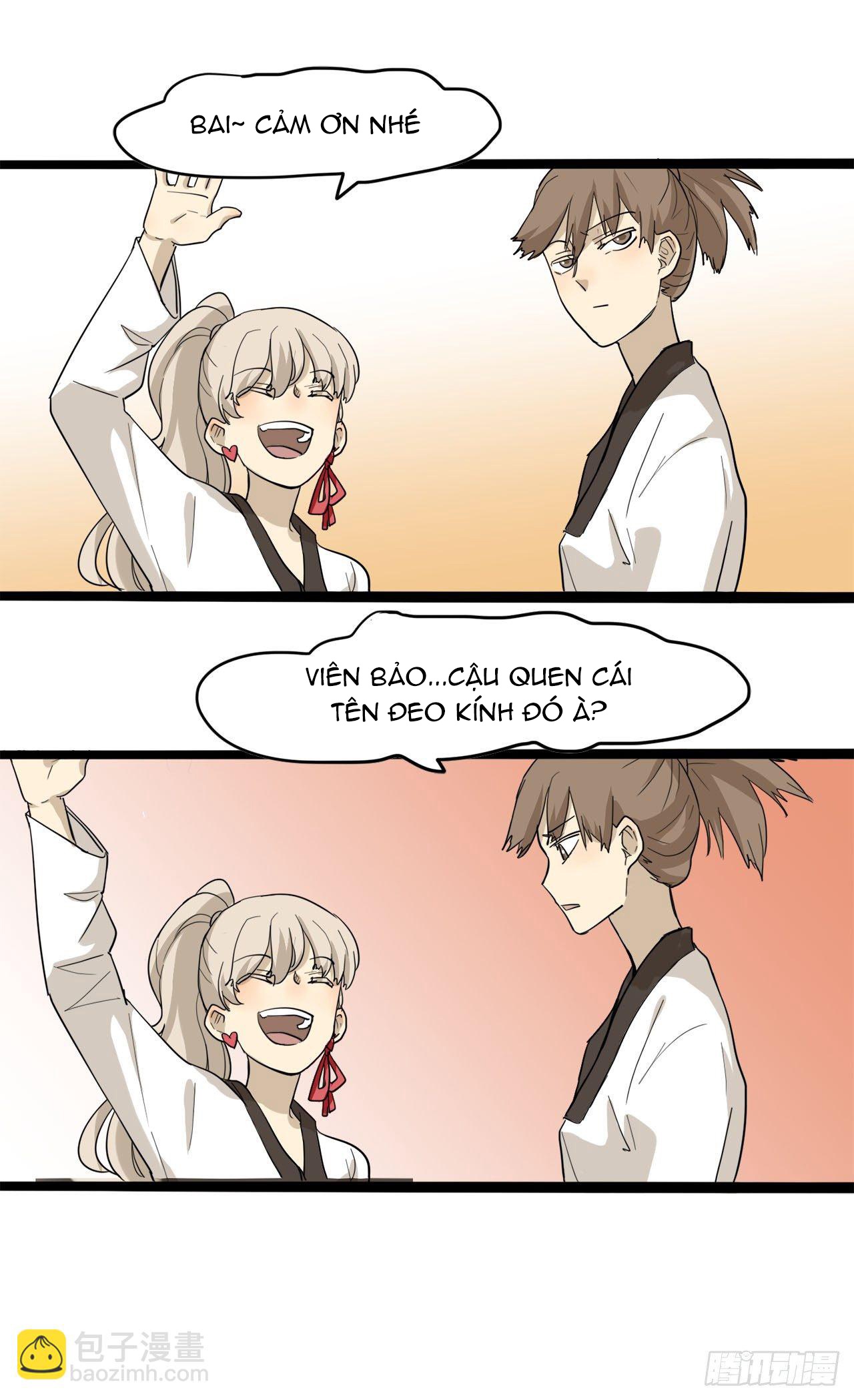 đọc truyện You Are My Destiny Chương 16 ảnh 37 tại Thiên Thai Truyện