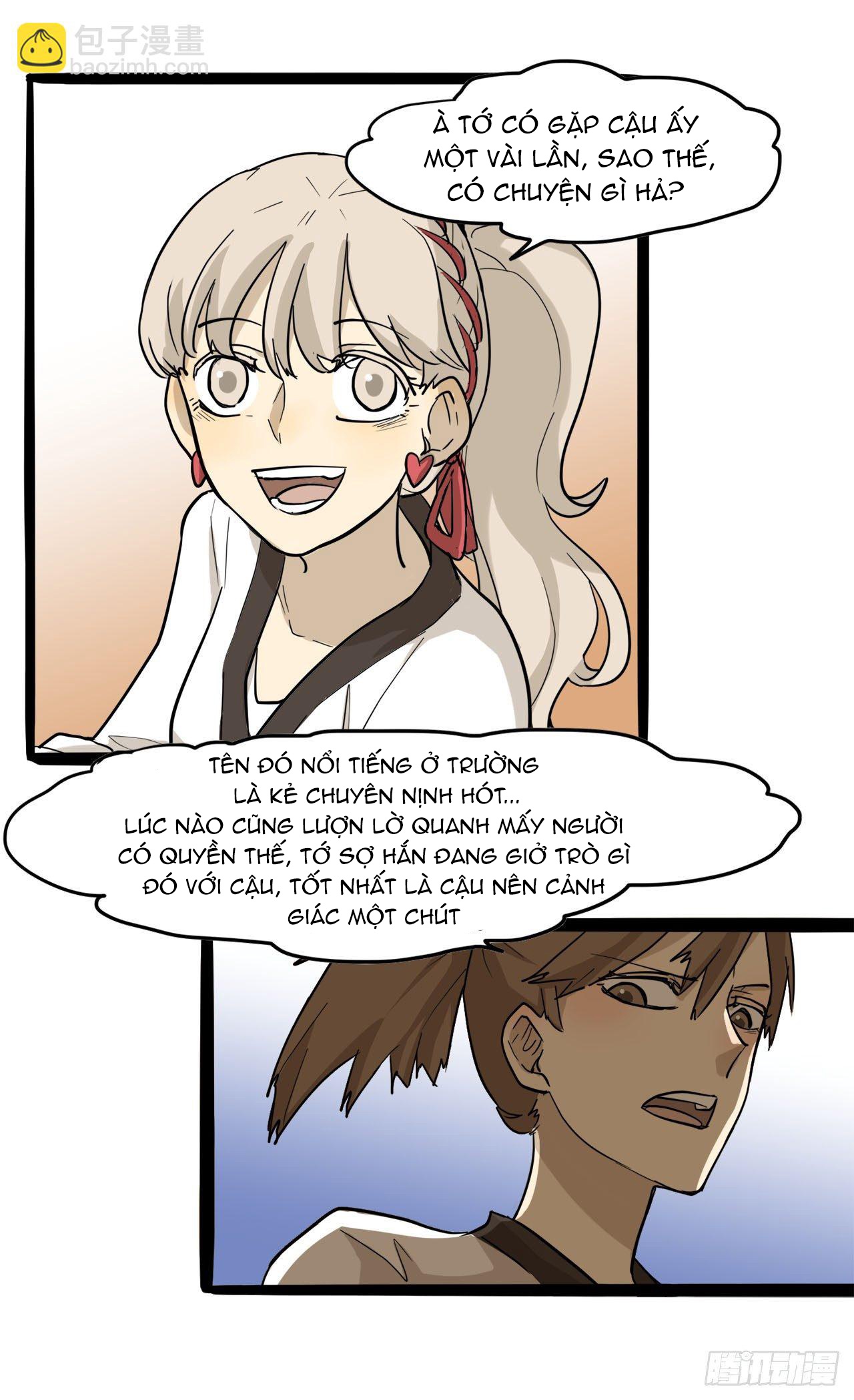 đọc truyện You Are My Destiny Chương 16 ảnh 38 tại Thiên Thai Truyện