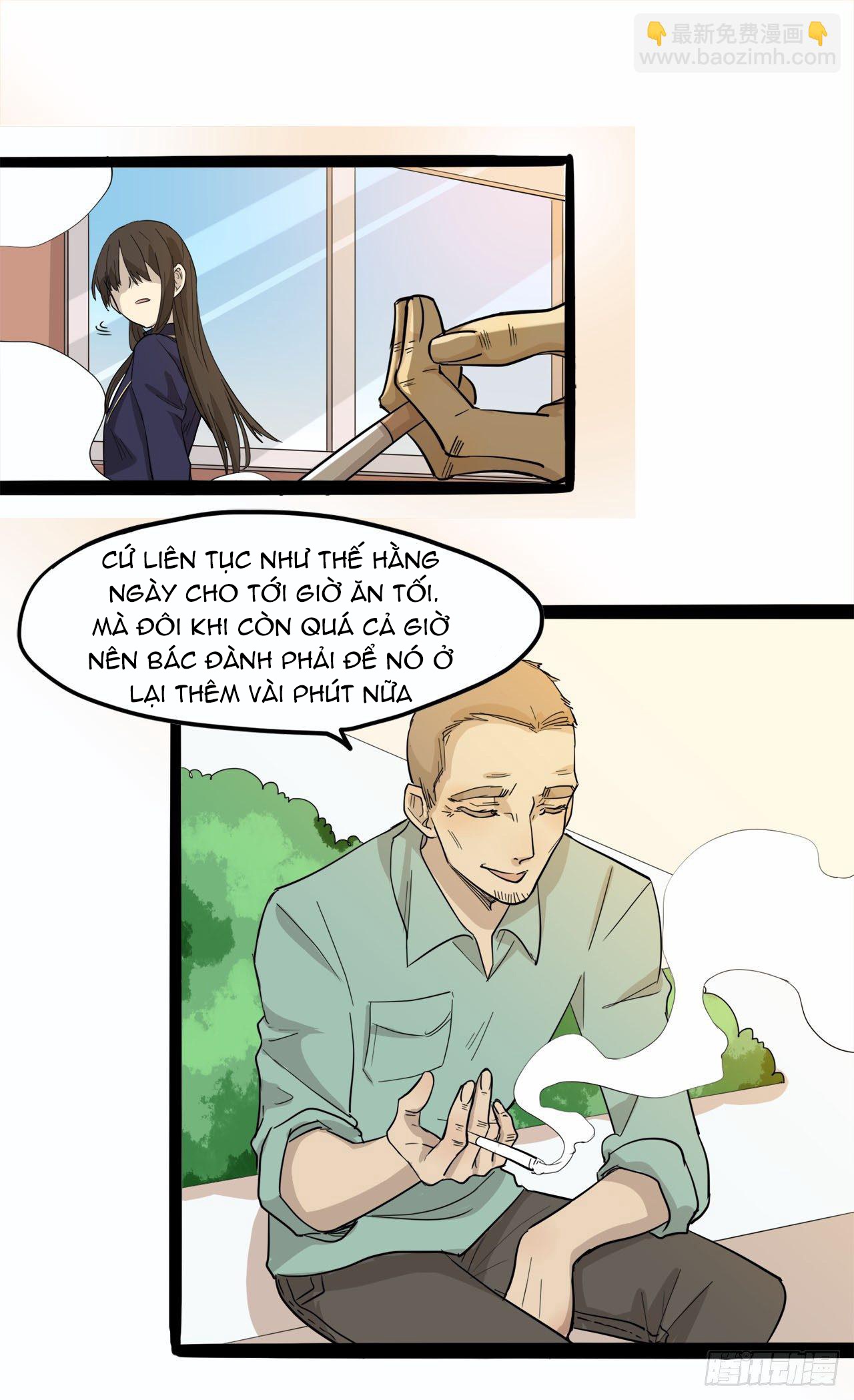 đọc truyện You Are My Destiny Chương 16 ảnh 10 tại Thiên Thai Truyện