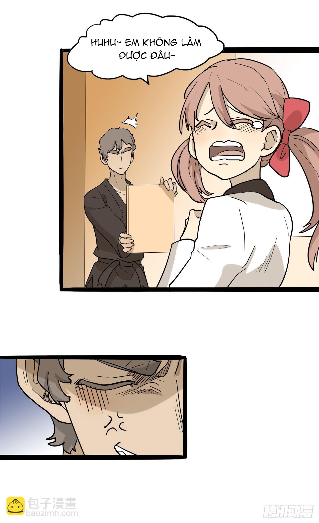 đọc truyện You Are My Destiny Chương 17 ảnh 15 tại Thiên Thai Truyện