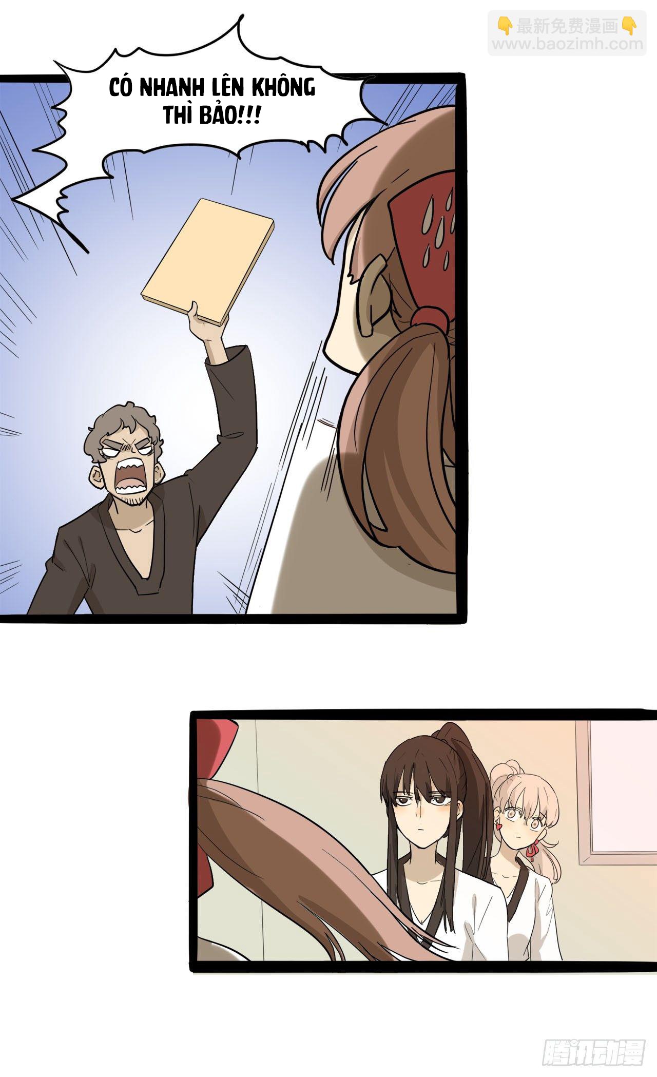 đọc truyện You Are My Destiny Chương 17 ảnh 16 tại Thiên Thai Truyện