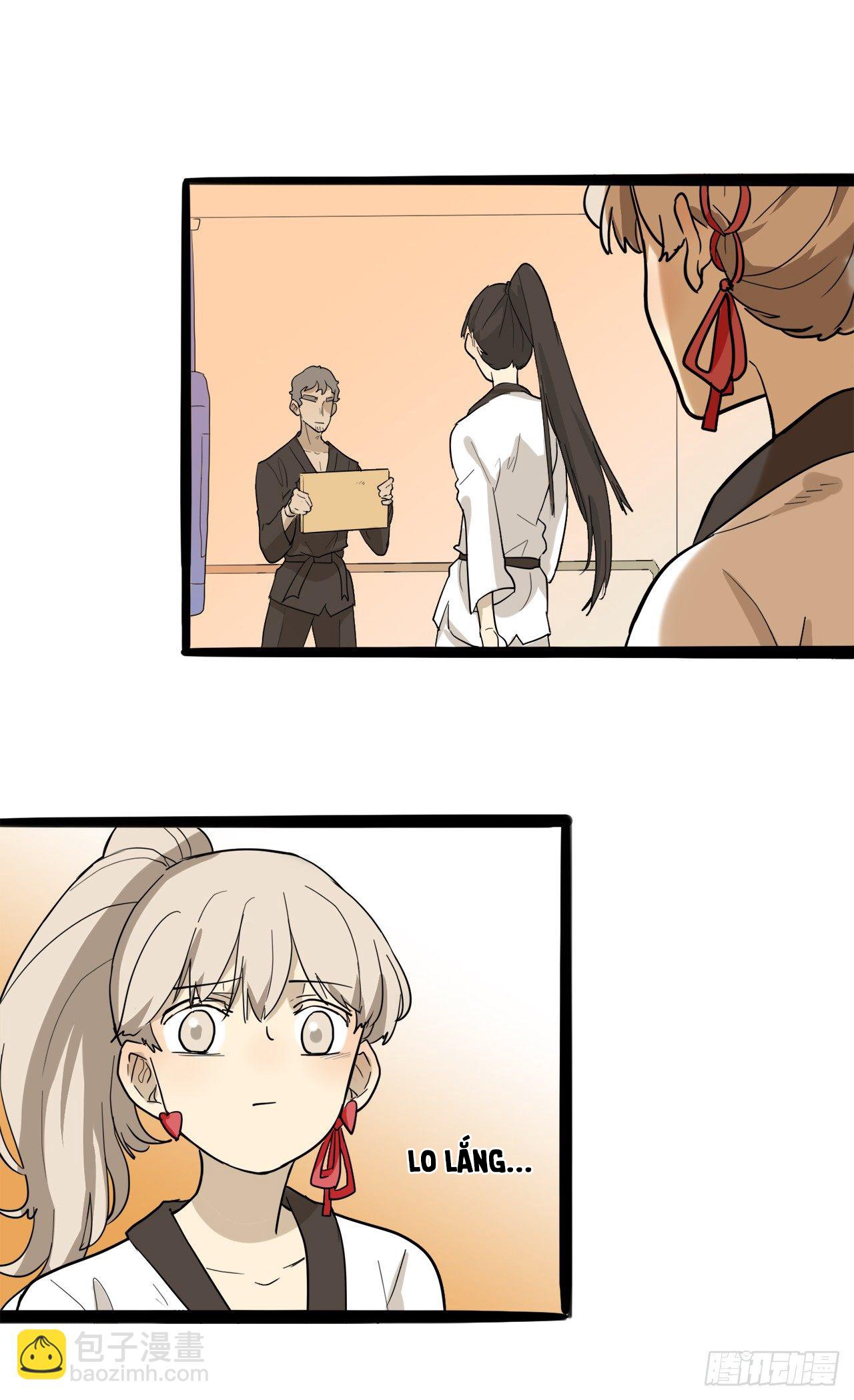 đọc truyện You Are My Destiny Chương 17 ảnh 19 tại Thiên Thai Truyện