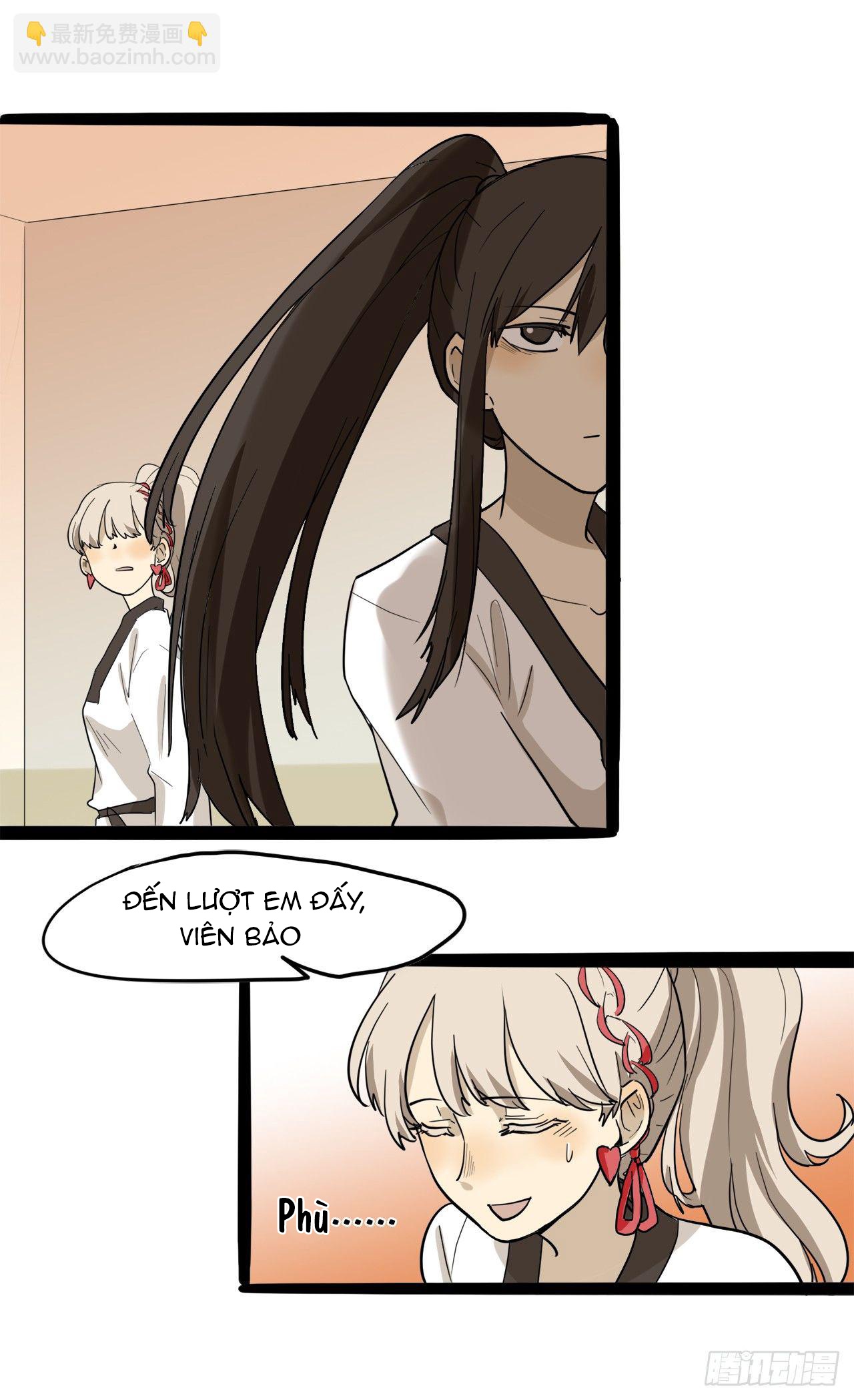 đọc truyện You Are My Destiny Chương 17 ảnh 21 tại Thiên Thai Truyện