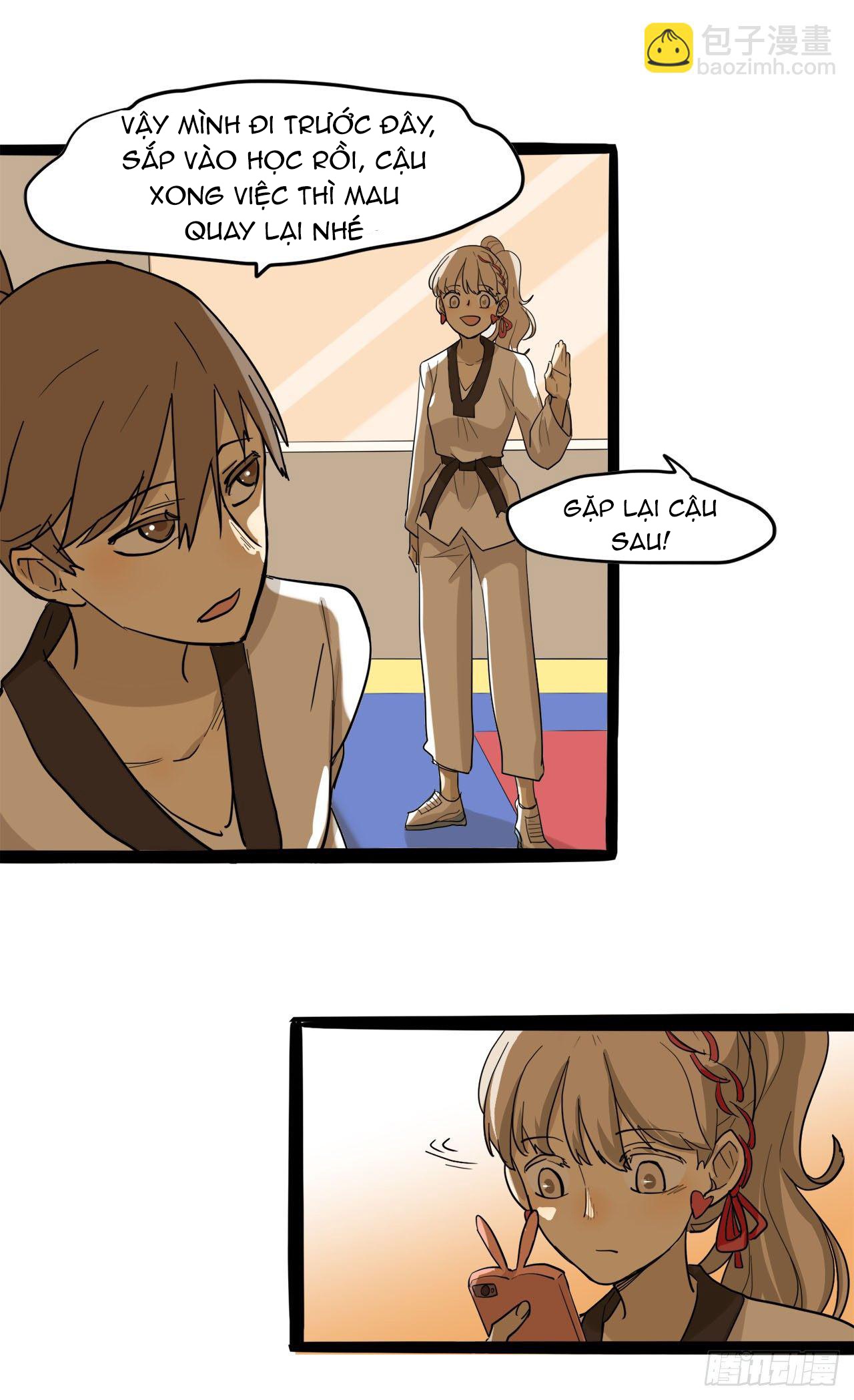 đọc truyện You Are My Destiny Chương 17 ảnh 4 tại Thiên Thai Truyện