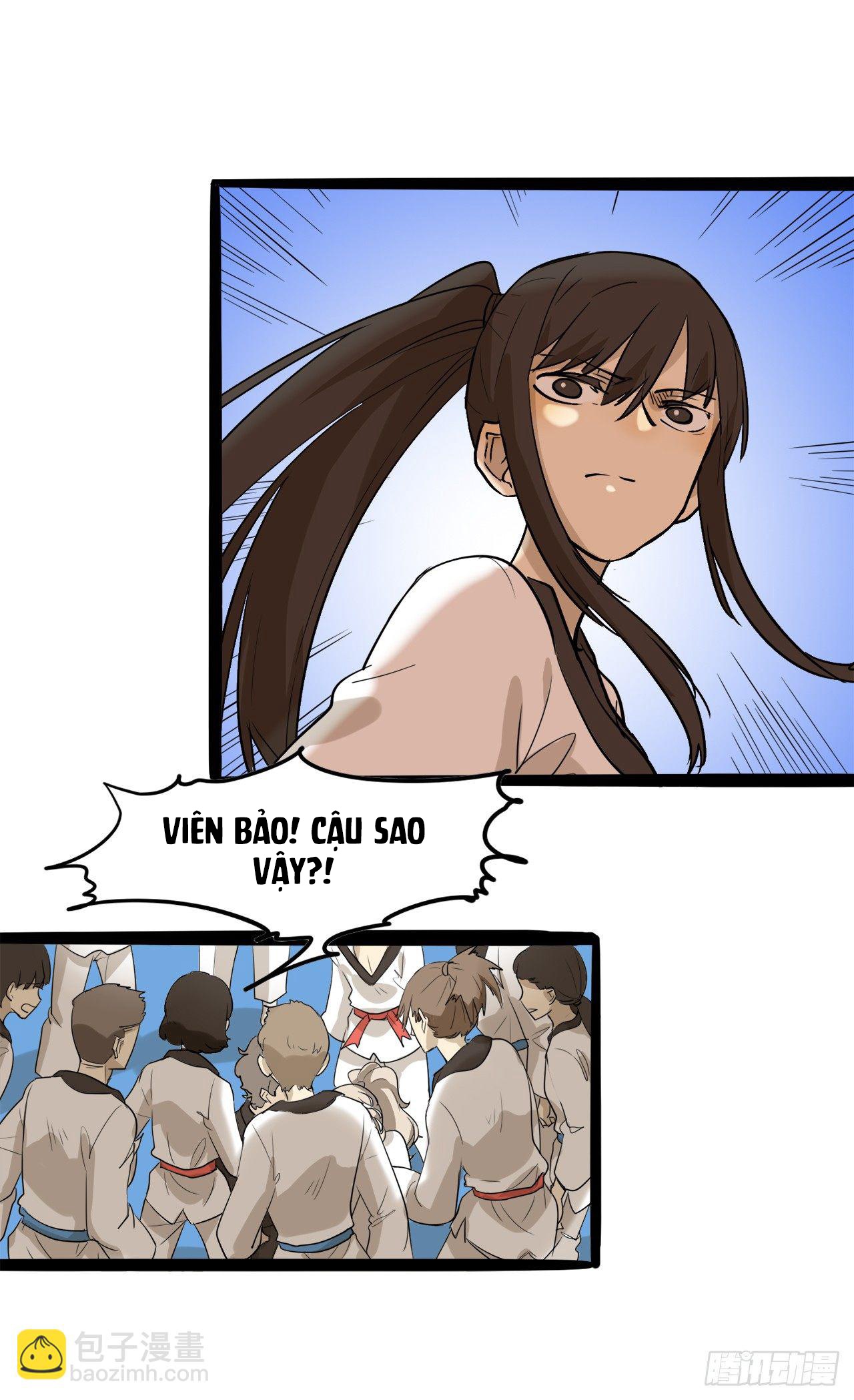 đọc truyện You Are My Destiny Chương 17 ảnh 27 tại Thiên Thai Truyện