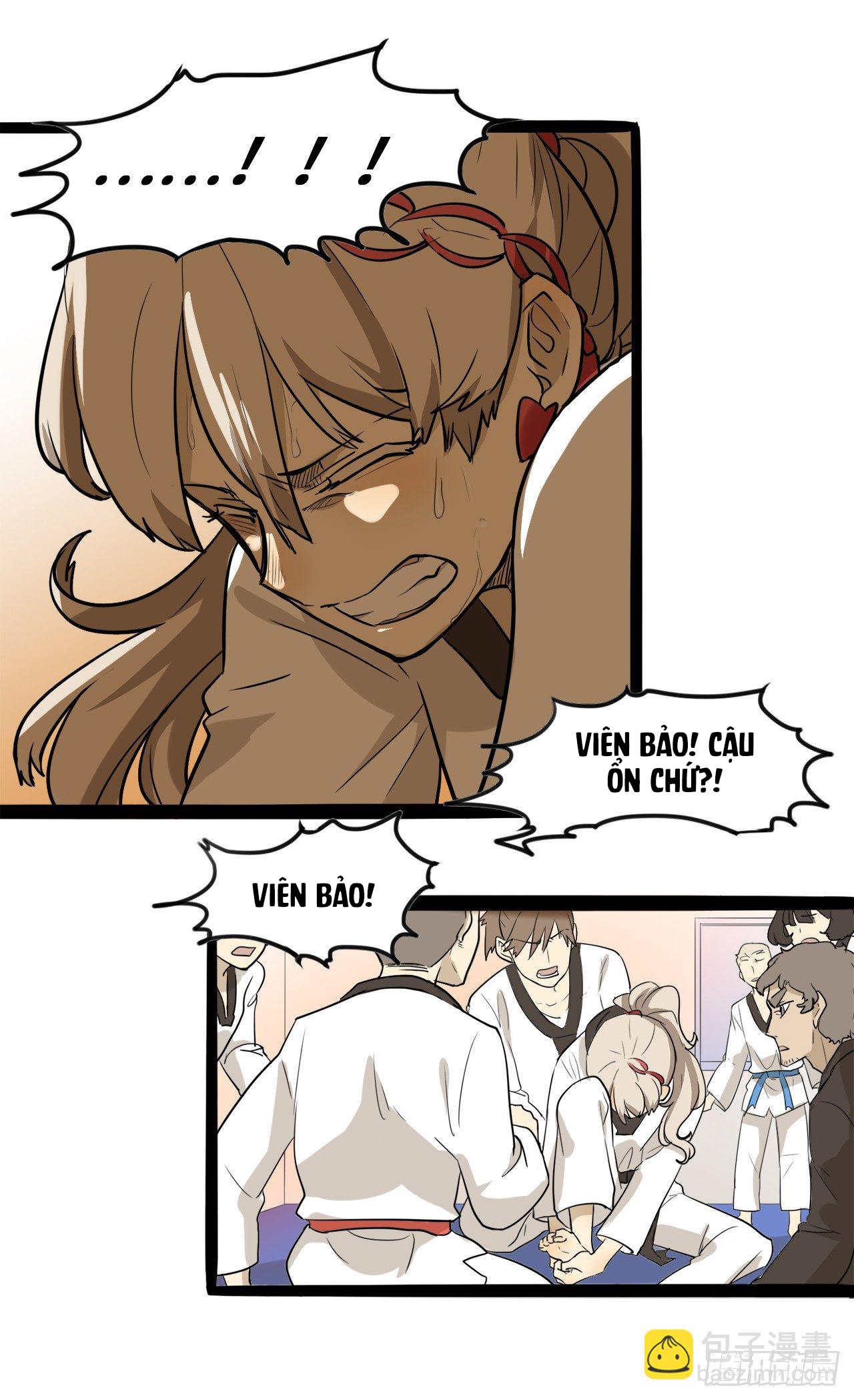 đọc truyện You Are My Destiny Chương 17 ảnh 28 tại Thiên Thai Truyện