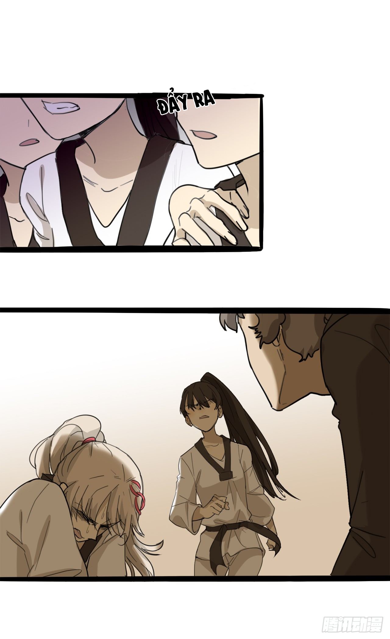 đọc truyện You Are My Destiny Chương 17 ảnh 30 tại Thiên Thai Truyện