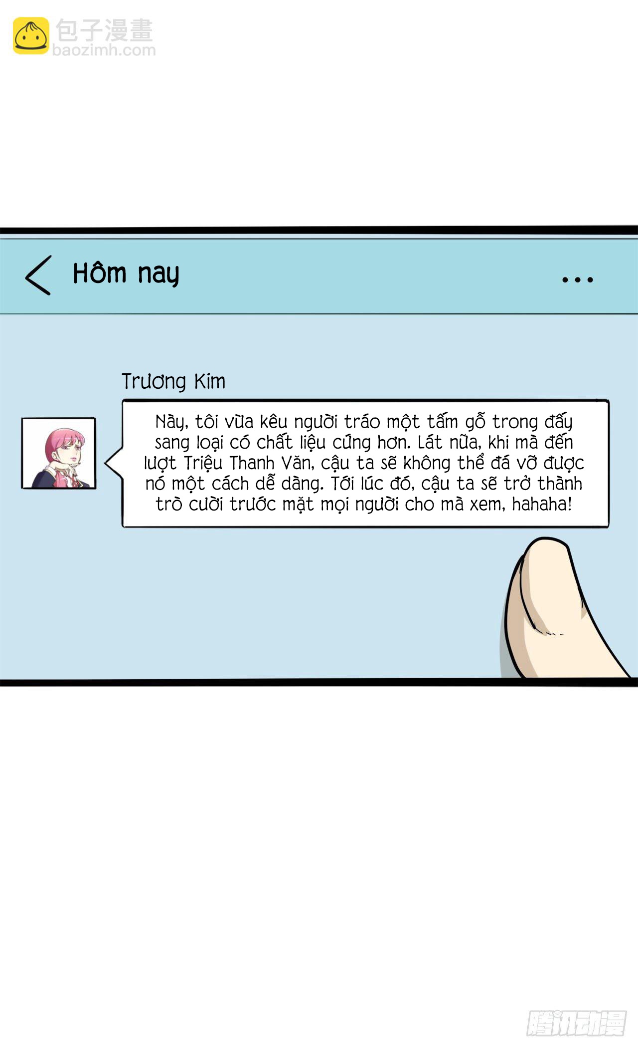 đọc truyện You Are My Destiny Chương 17 ảnh 5 tại Thiên Thai Truyện