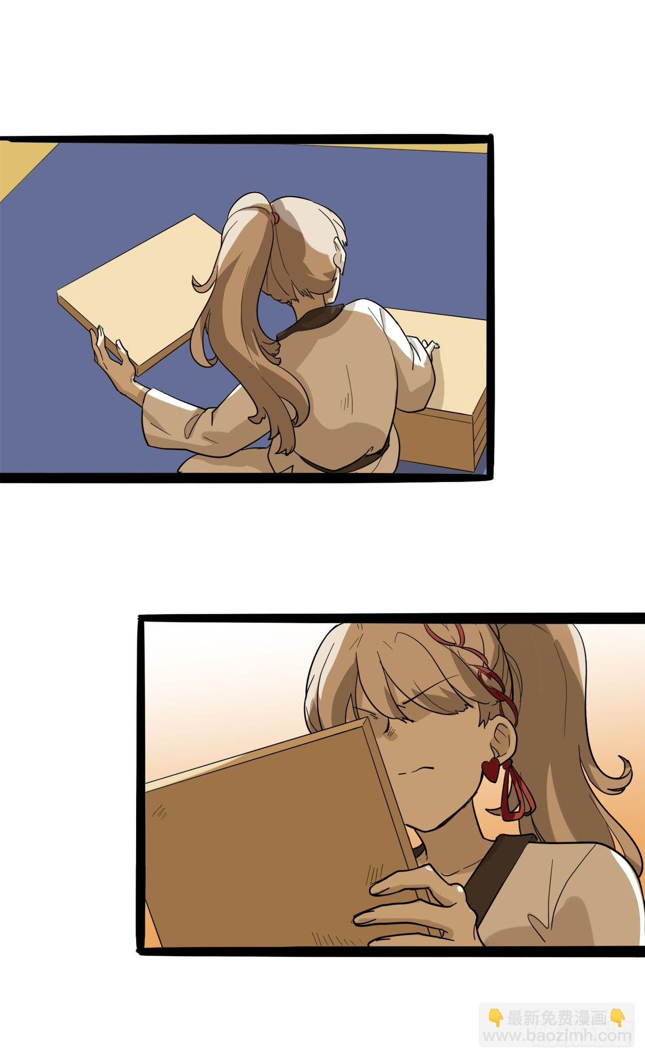 đọc truyện You Are My Destiny Chương 17 ảnh 7 tại Thiên Thai Truyện