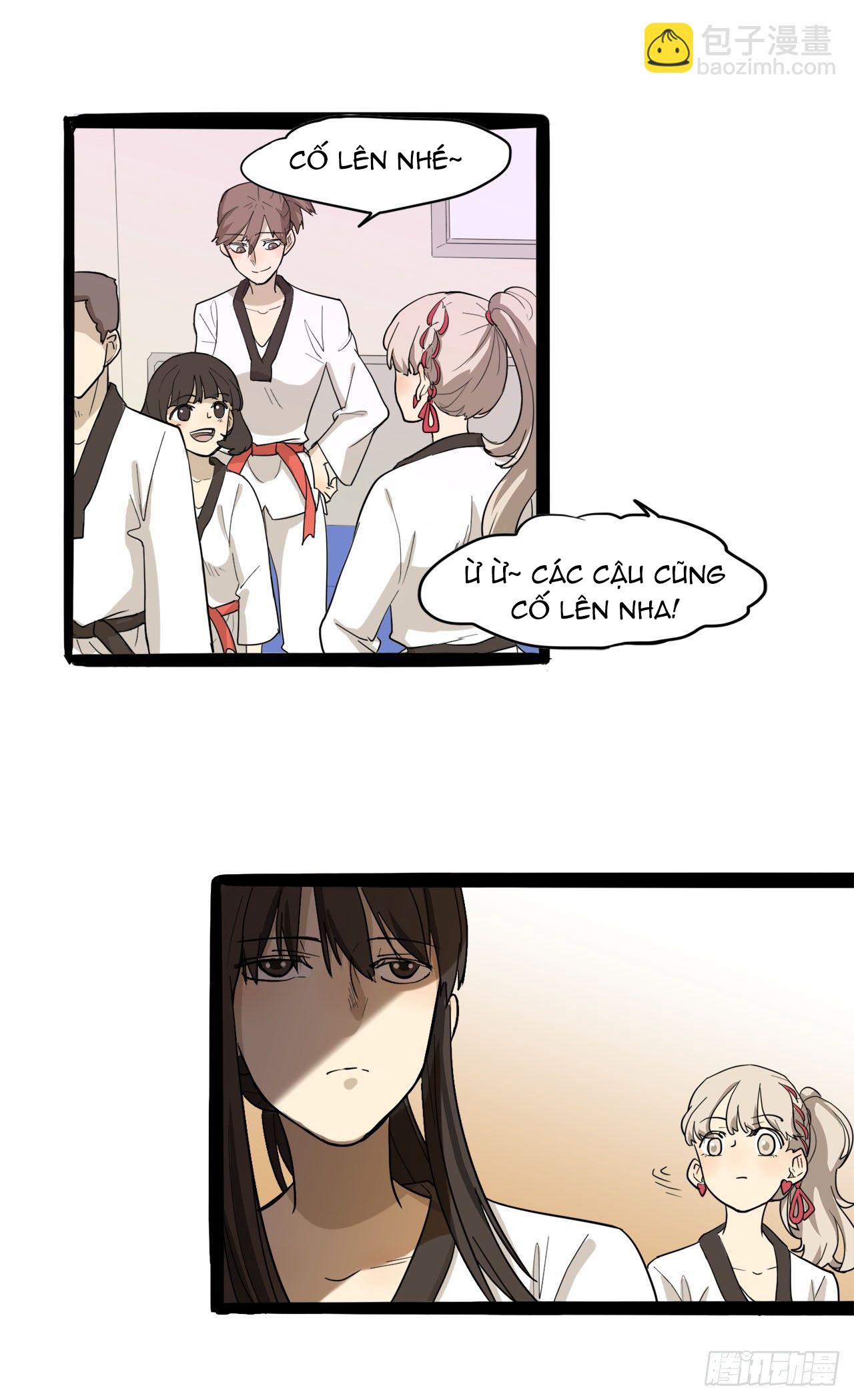 đọc truyện You Are My Destiny Chương 17 ảnh 11 tại Thiên Thai Truyện