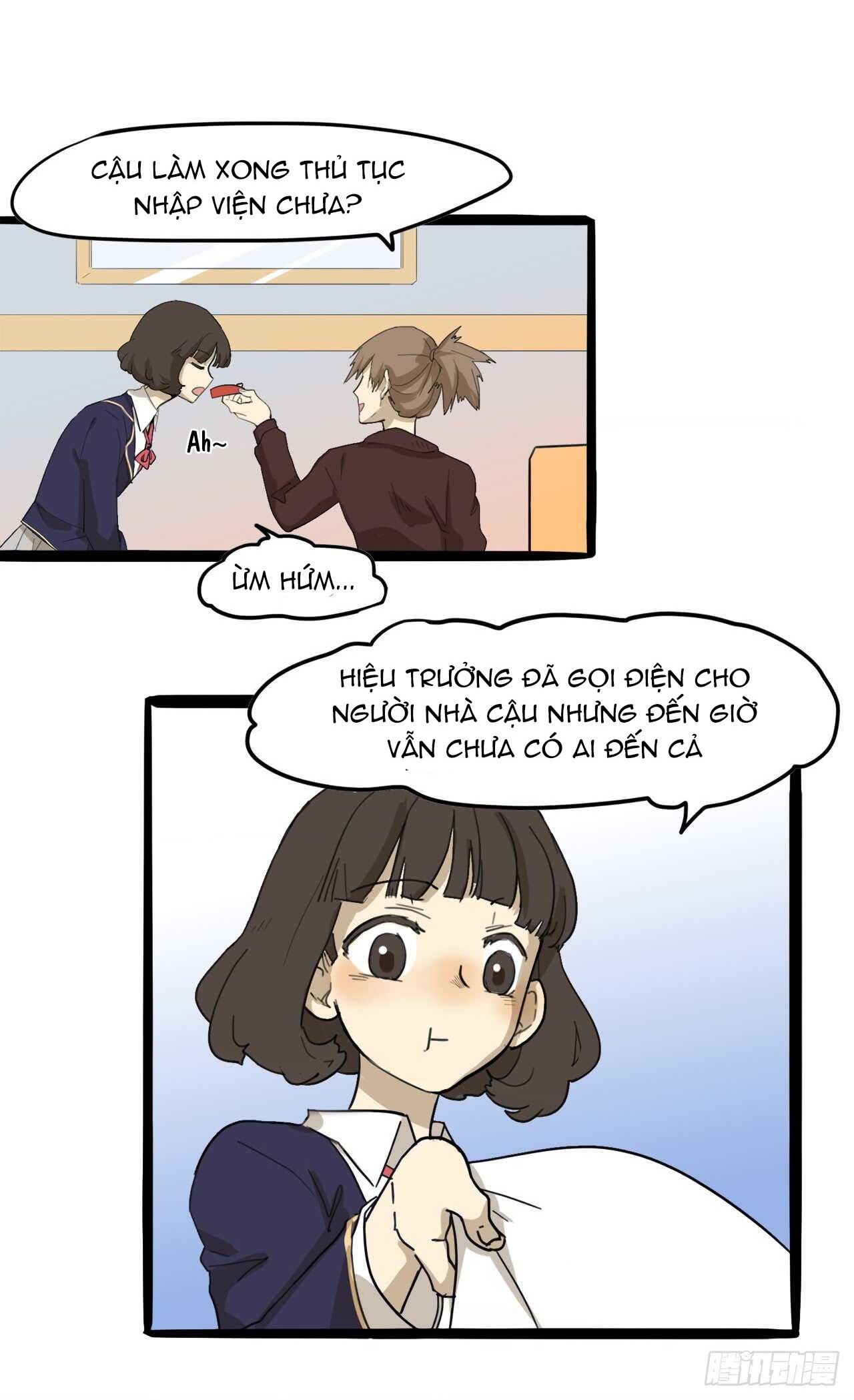 đọc truyện You Are My Destiny Chương 18 ảnh 12 tại Thiên Thai Truyện