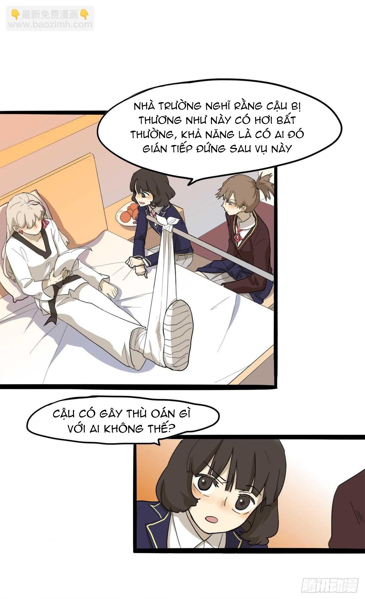 đọc truyện You Are My Destiny Chương 18 ảnh 16 tại Thiên Thai Truyện