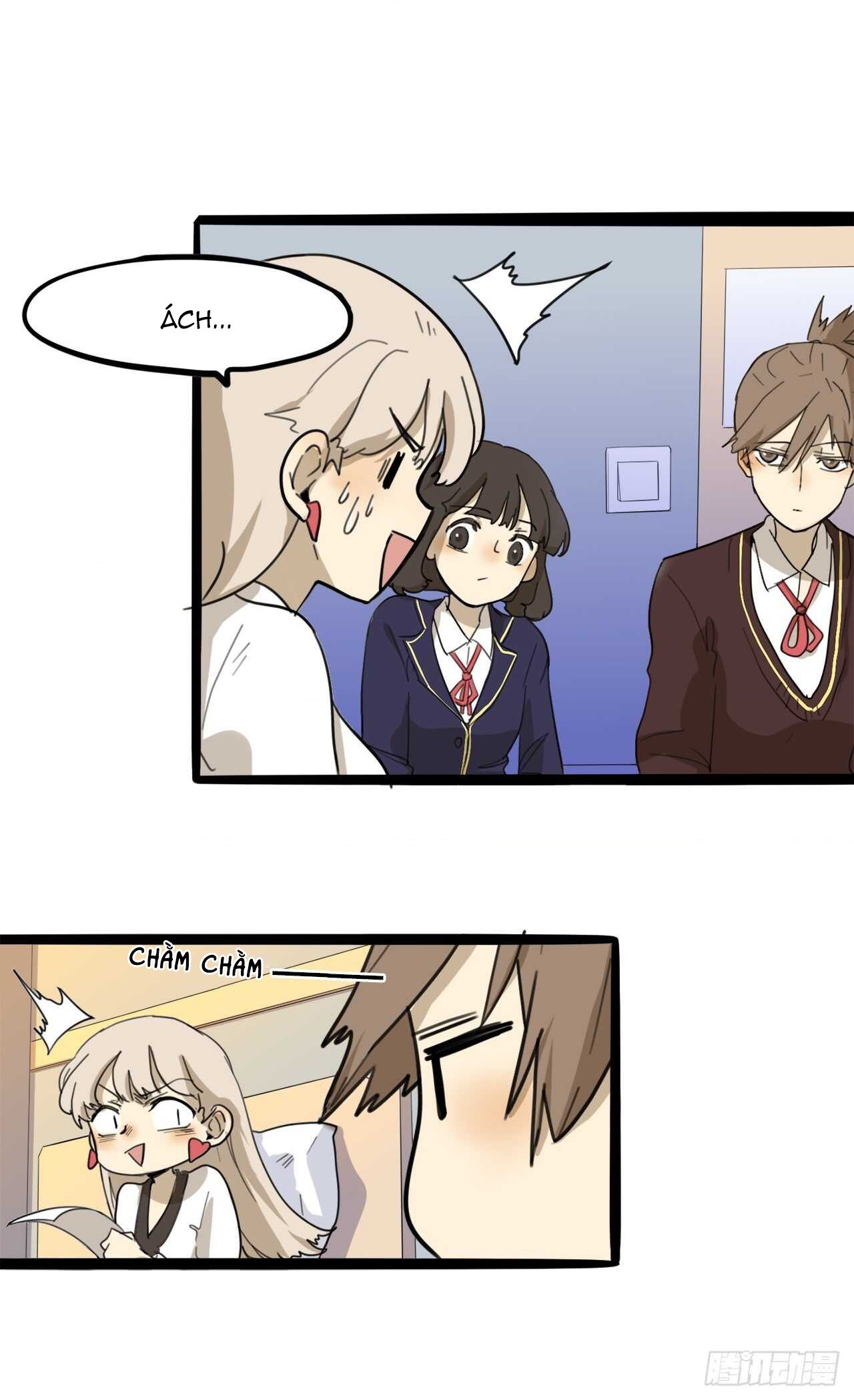 đọc truyện You Are My Destiny Chương 18 ảnh 17 tại Thiên Thai Truyện