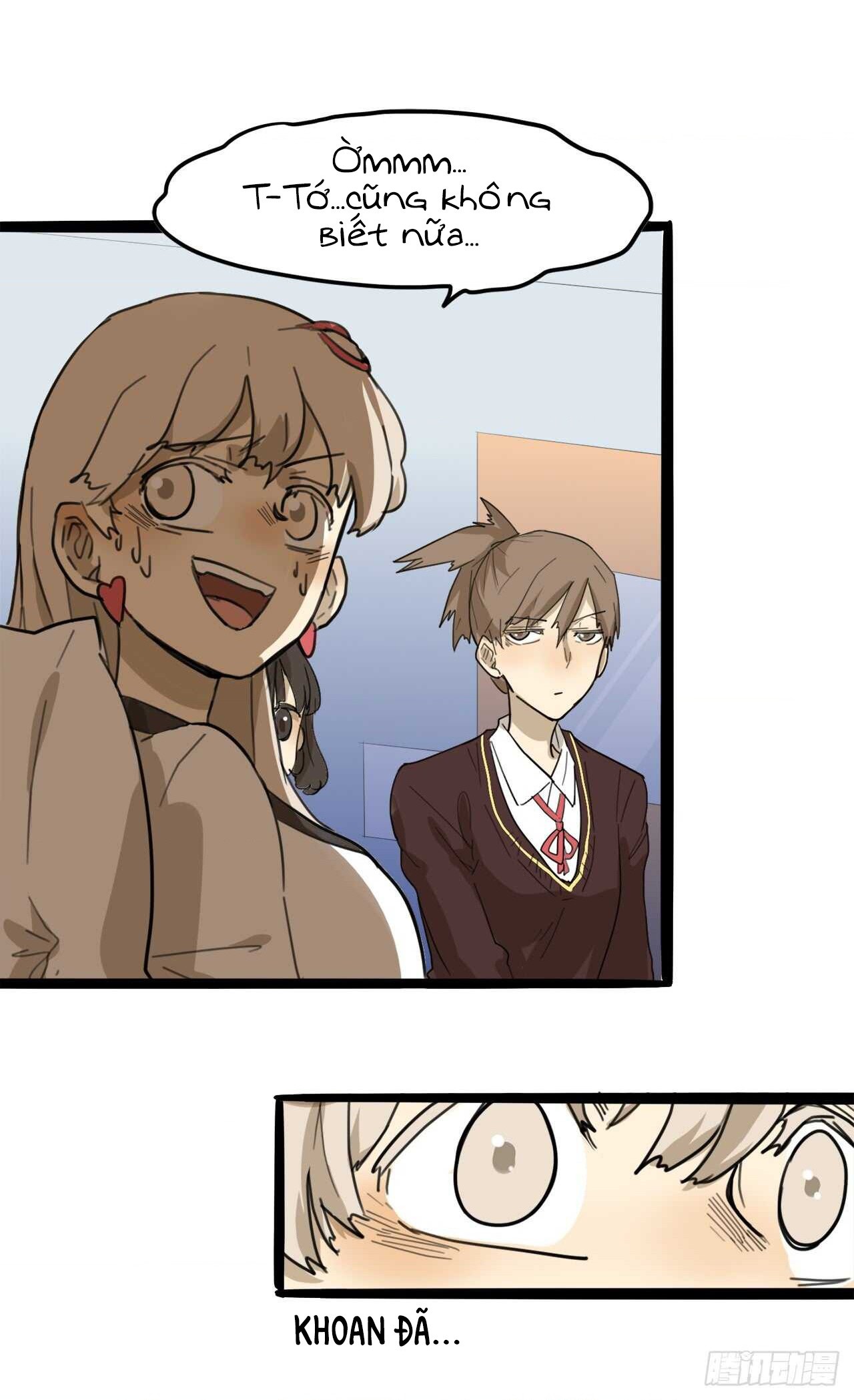 đọc truyện You Are My Destiny Chương 18 ảnh 18 tại Thiên Thai Truyện