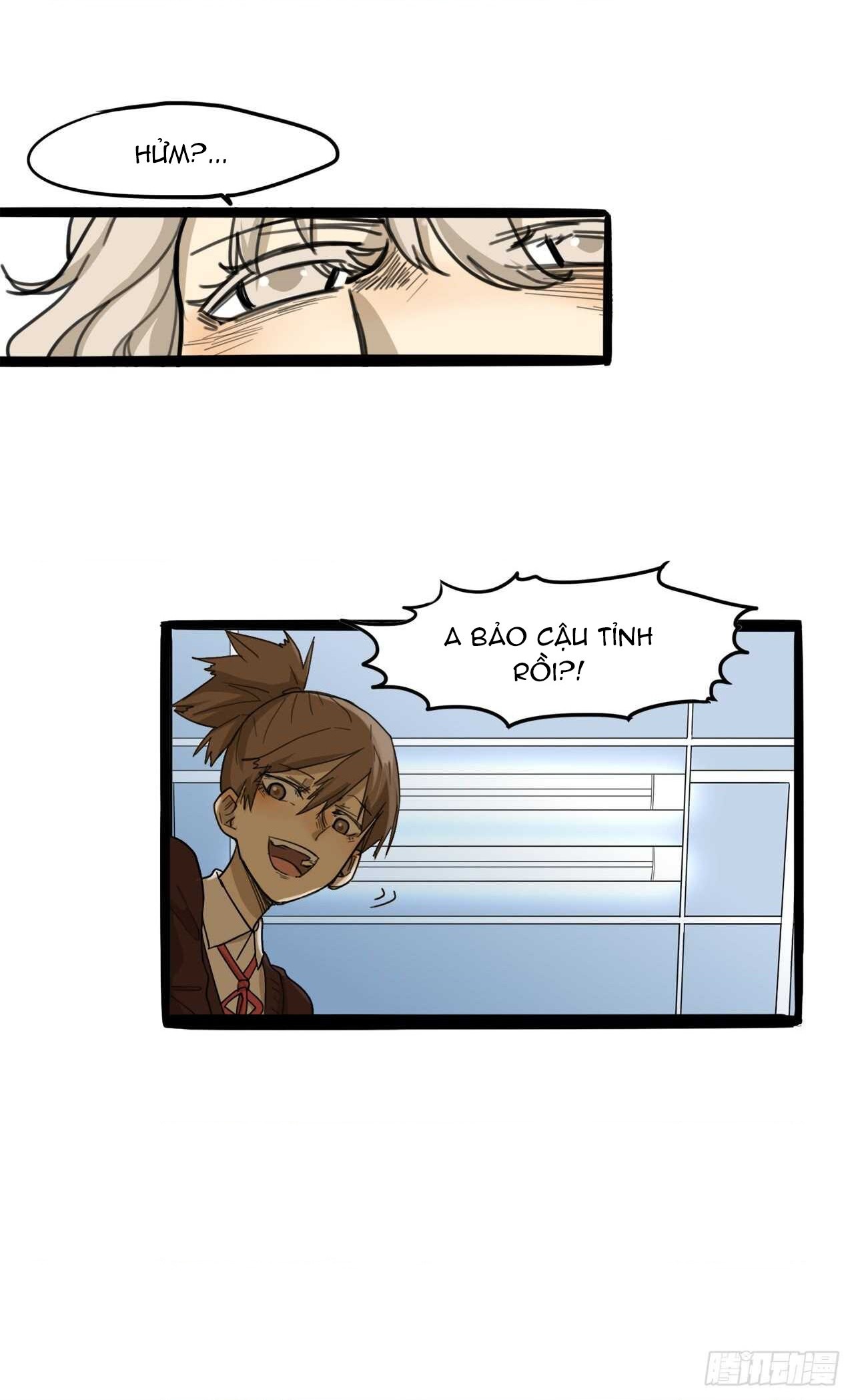 đọc truyện You Are My Destiny Chương 18 ảnh 4 tại Thiên Thai Truyện