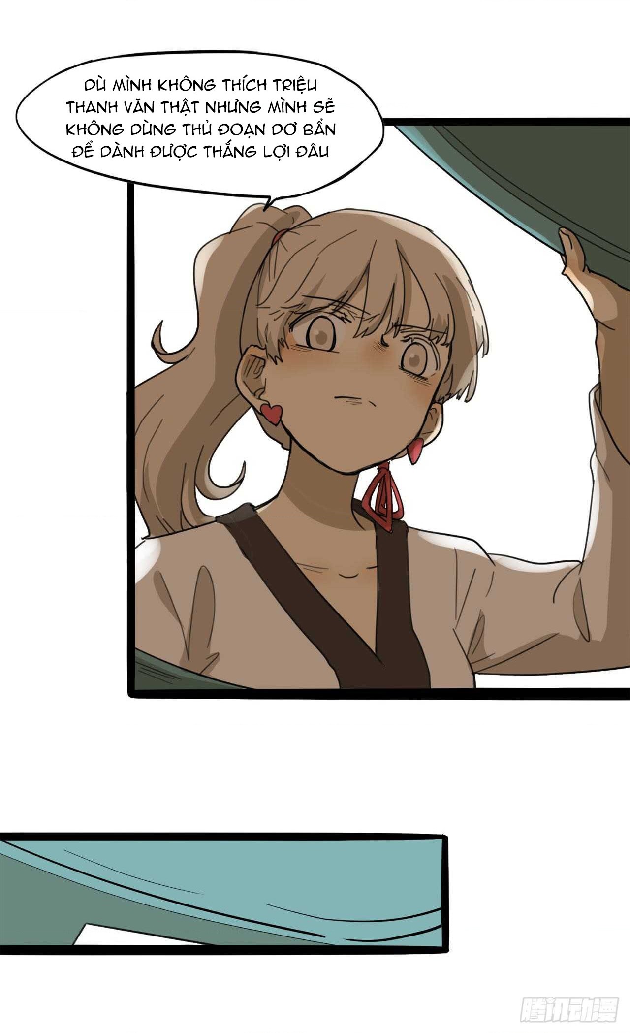 đọc truyện You Are My Destiny Chương 18 ảnh 22 tại Thiên Thai Truyện