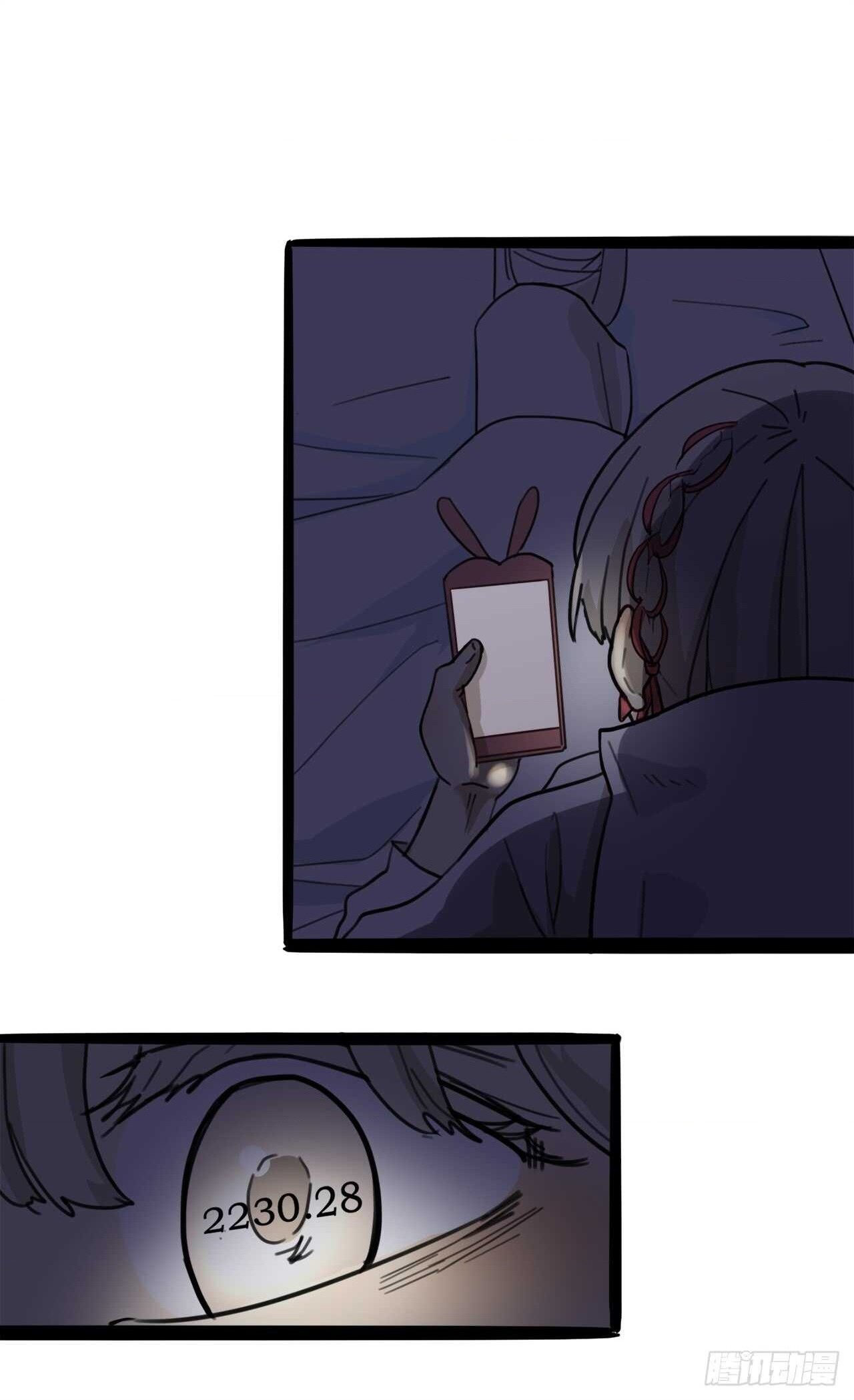 đọc truyện You Are My Destiny Chương 18 ảnh 26 tại Thiên Thai Truyện