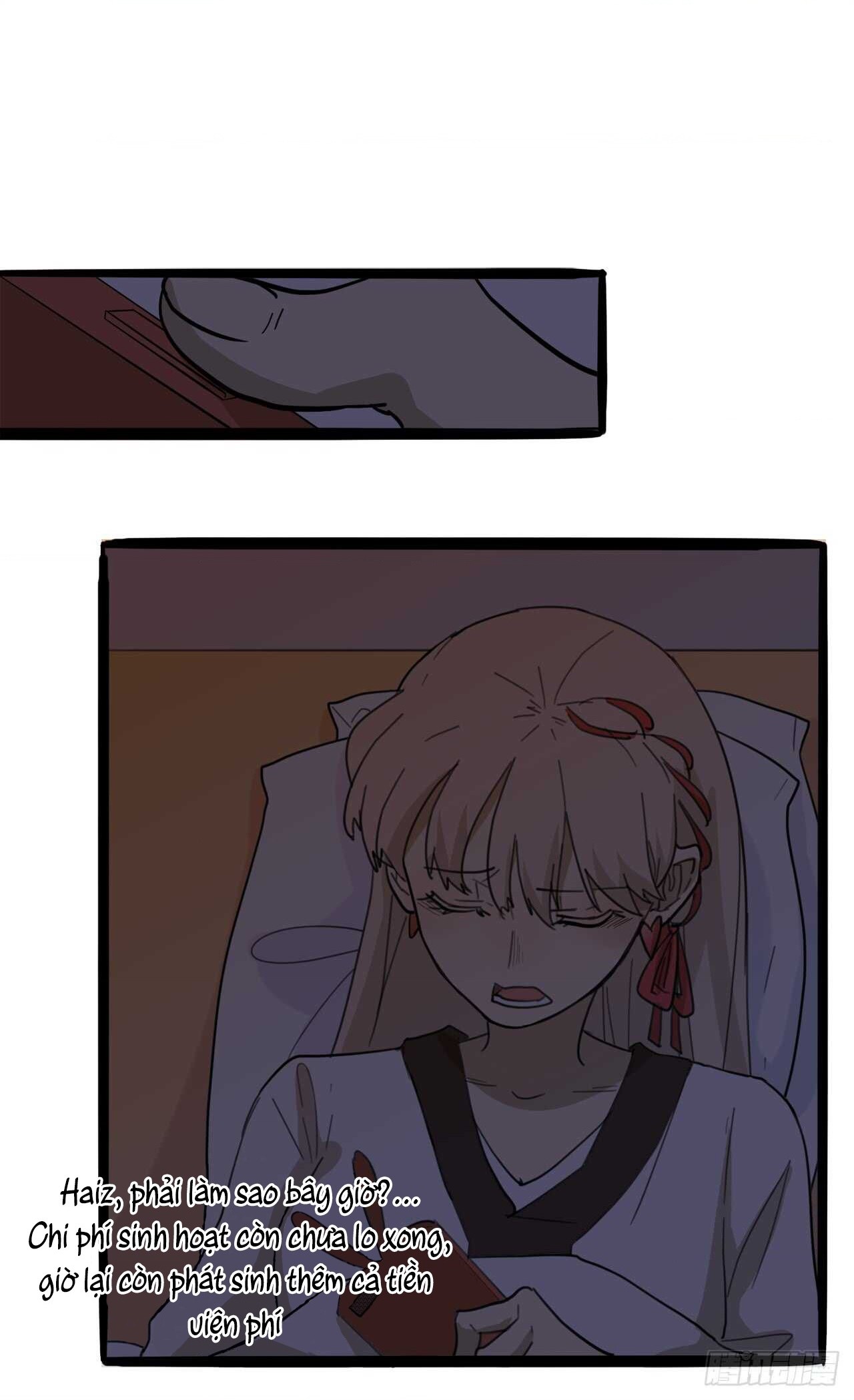 đọc truyện You Are My Destiny Chương 18 ảnh 27 tại Thiên Thai Truyện