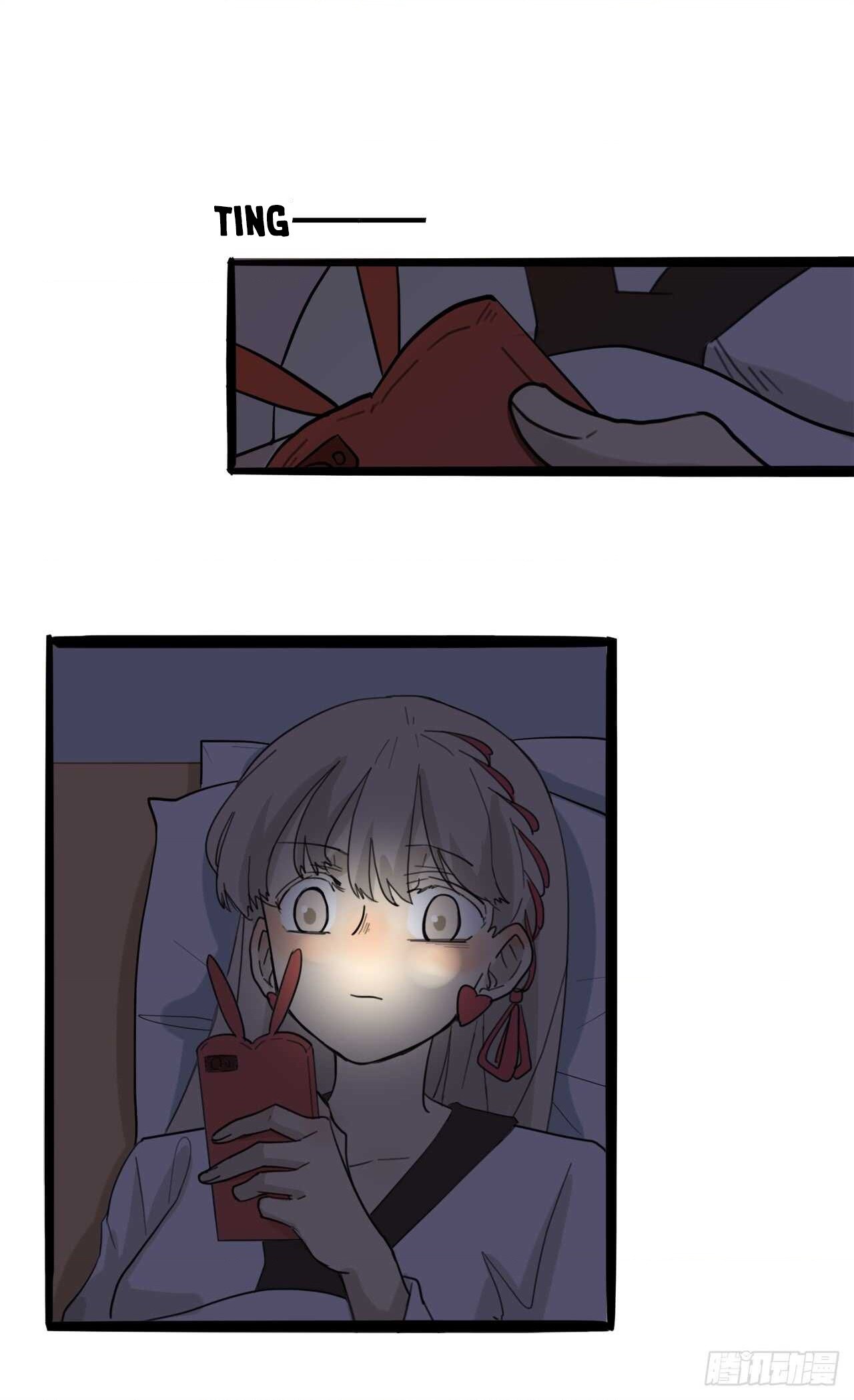 đọc truyện You Are My Destiny Chương 18 ảnh 28 tại Thiên Thai Truyện